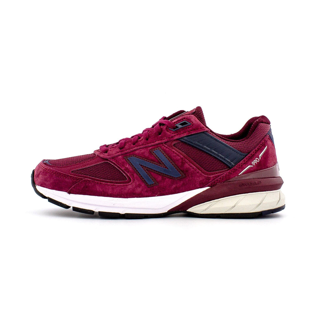 [M990BU5] Mens New Balance 990V5 - sneakAR