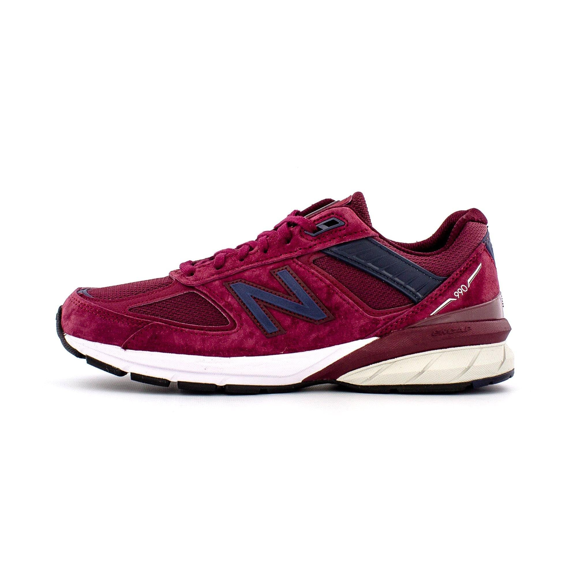 [M990BU5] Mens New Balance 990V5 - sneakAR
