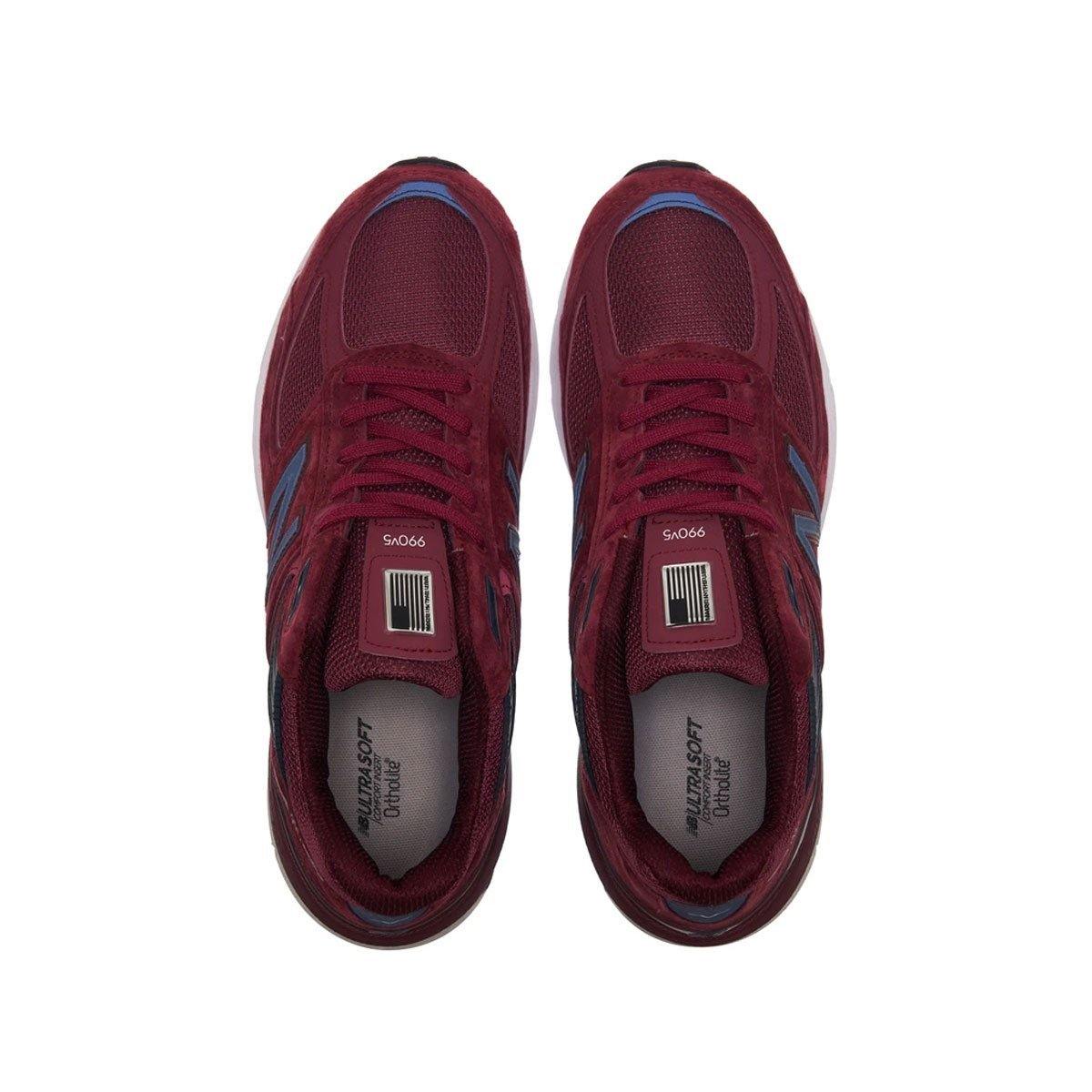 [M990BU5] Mens New Balance 990V5 - sneakAR