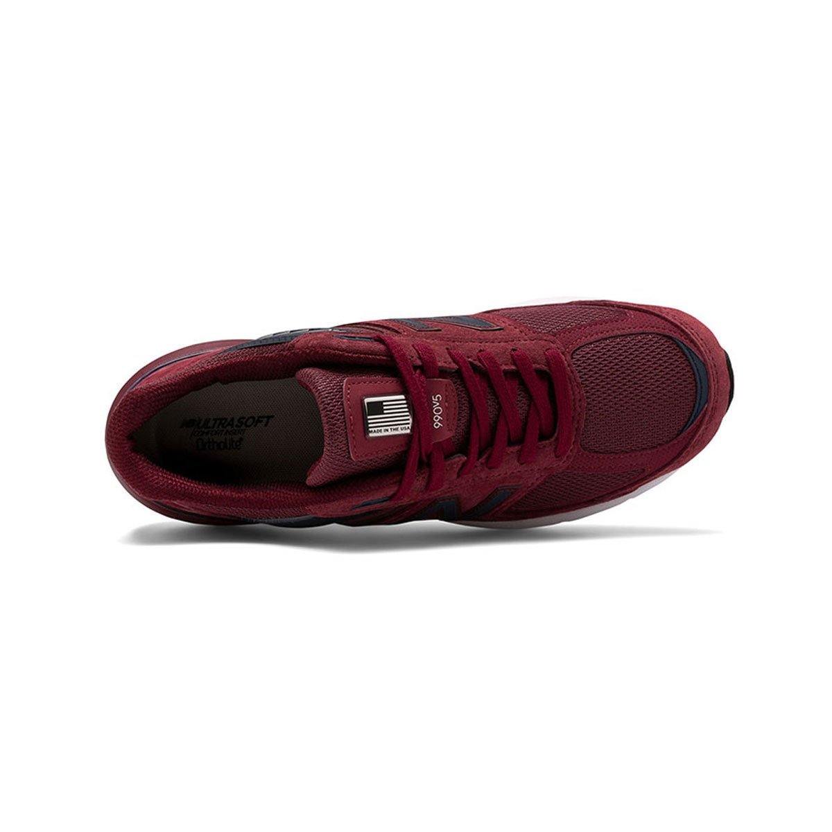 [M990BU5] Mens New Balance 990V5 - sneakAR