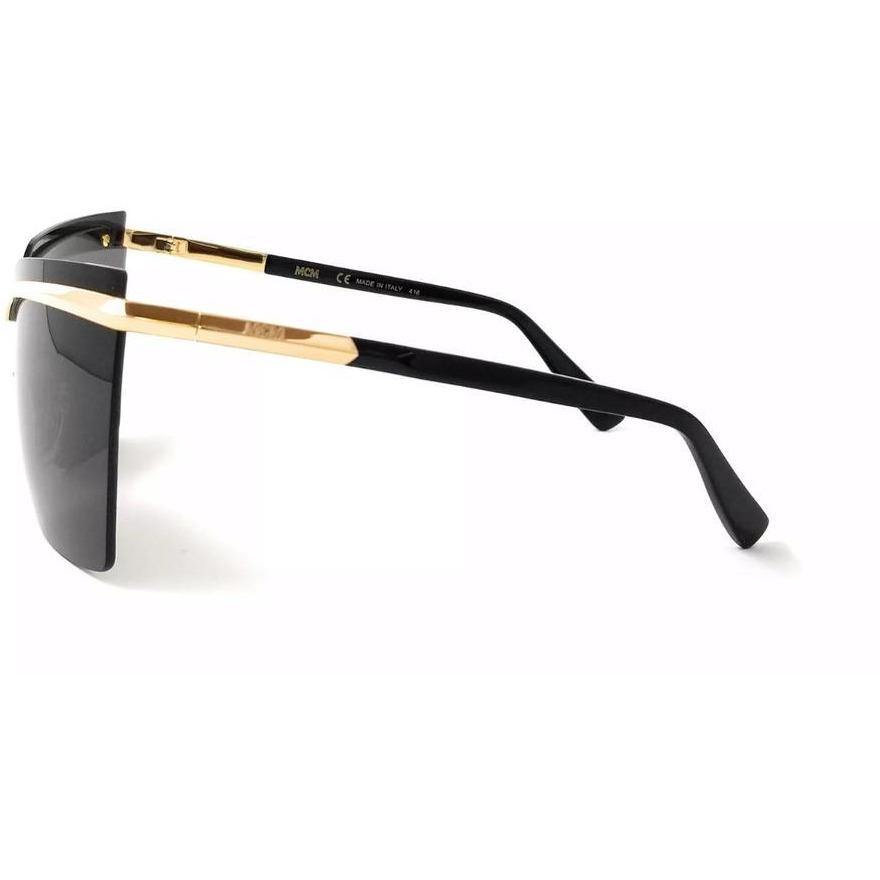 [MCM106S-717] Womens MCM Shield Sunglasses - sneakAR