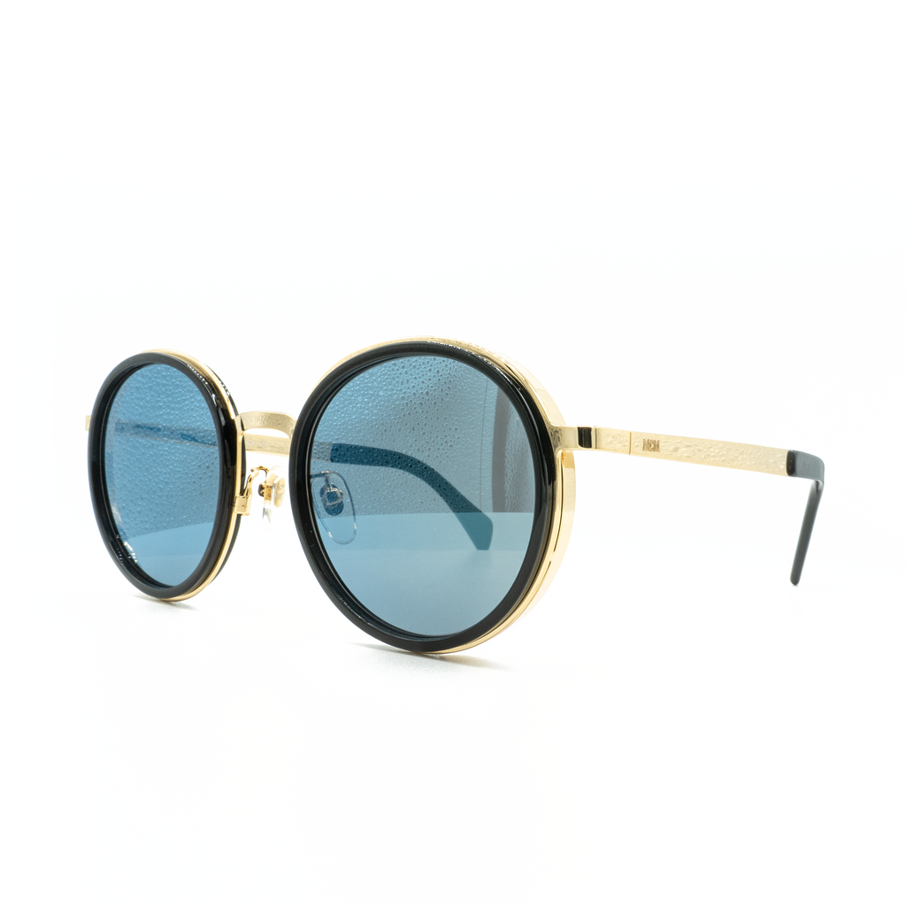 [MCM115SK-015] Mens MCM Round Sunglasses