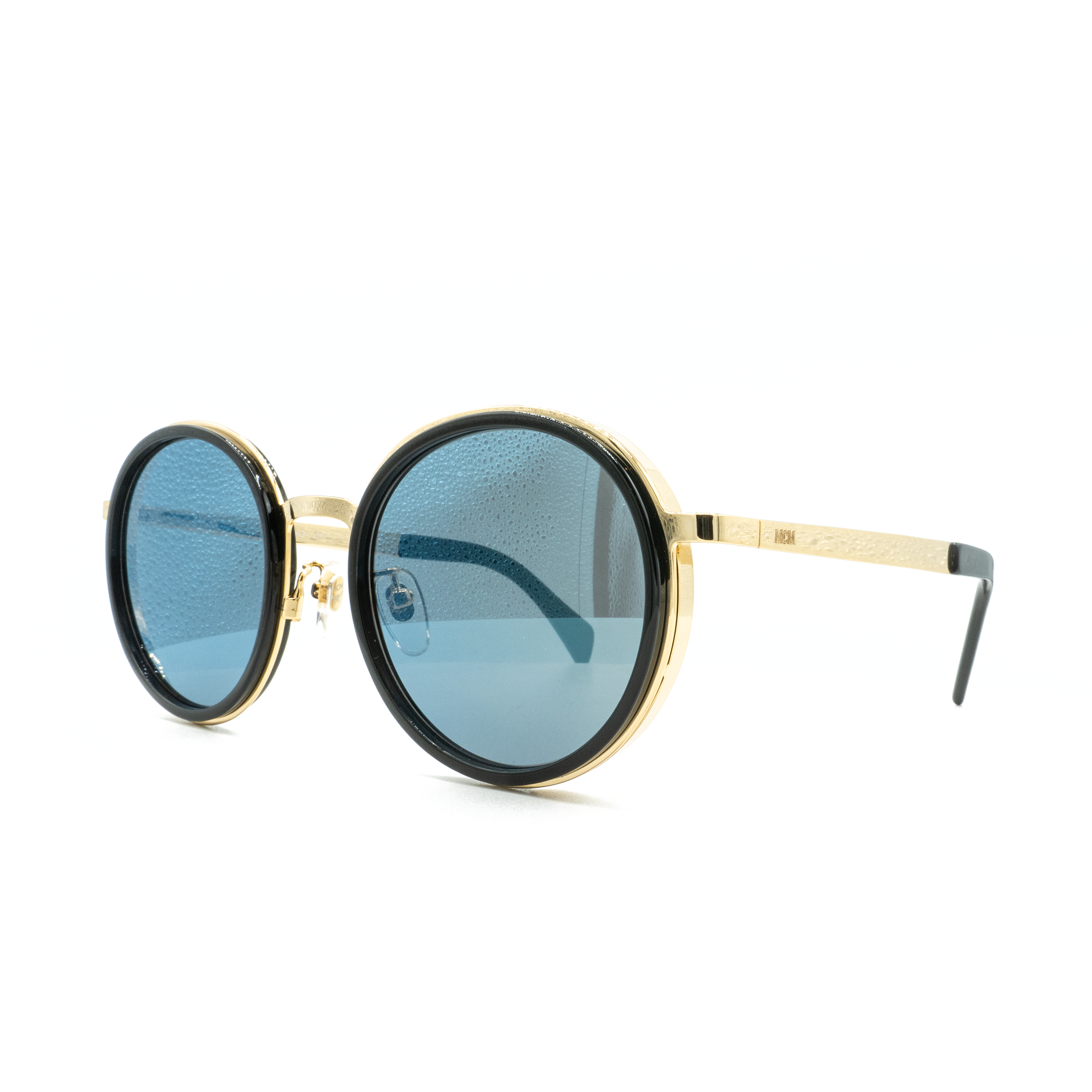 [MCM115SK-015] Mens MCM Round Sunglasses