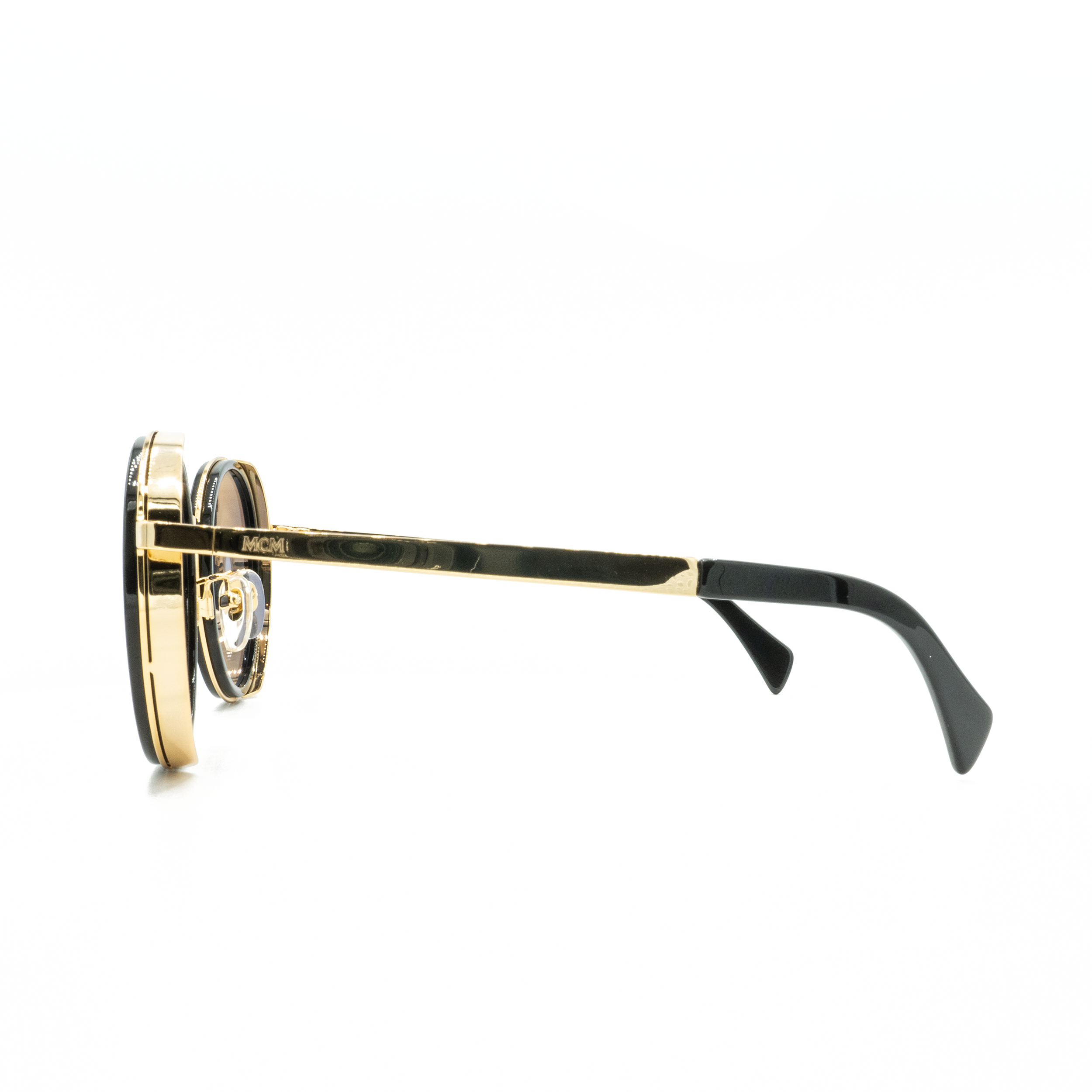 [MCM115SK-015] Mens MCM Round Sunglasses
