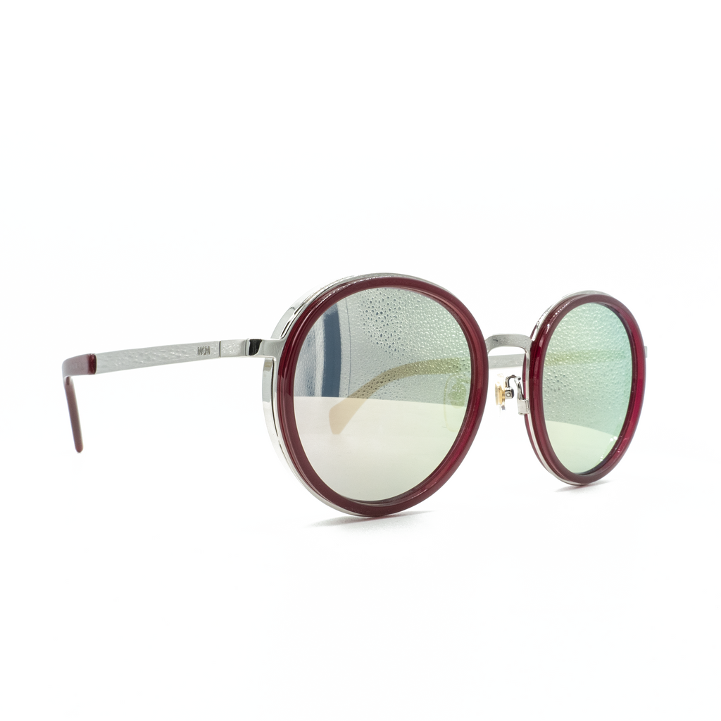 [MCM115SK-604] Mens MCM Round Sunglasses
