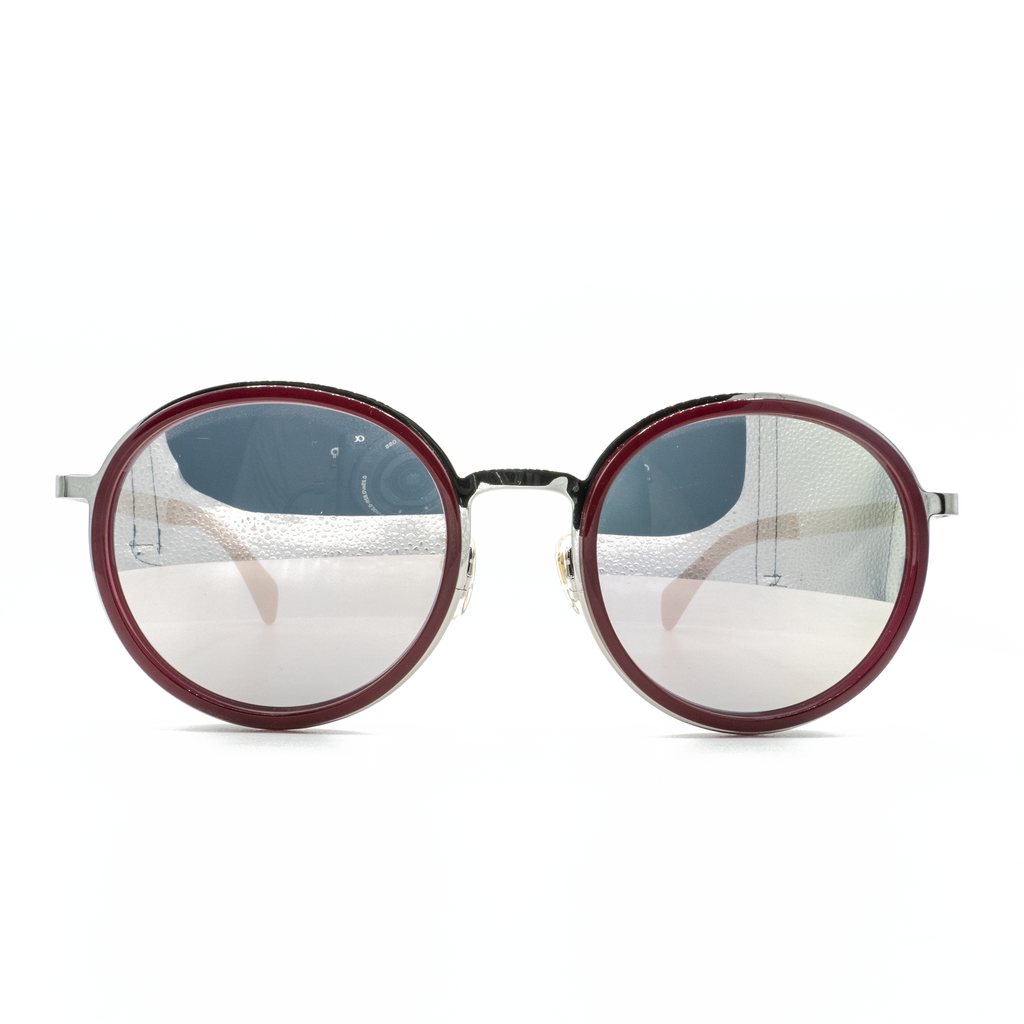 [MCM115SK-604] Mens MCM Round Sunglasses