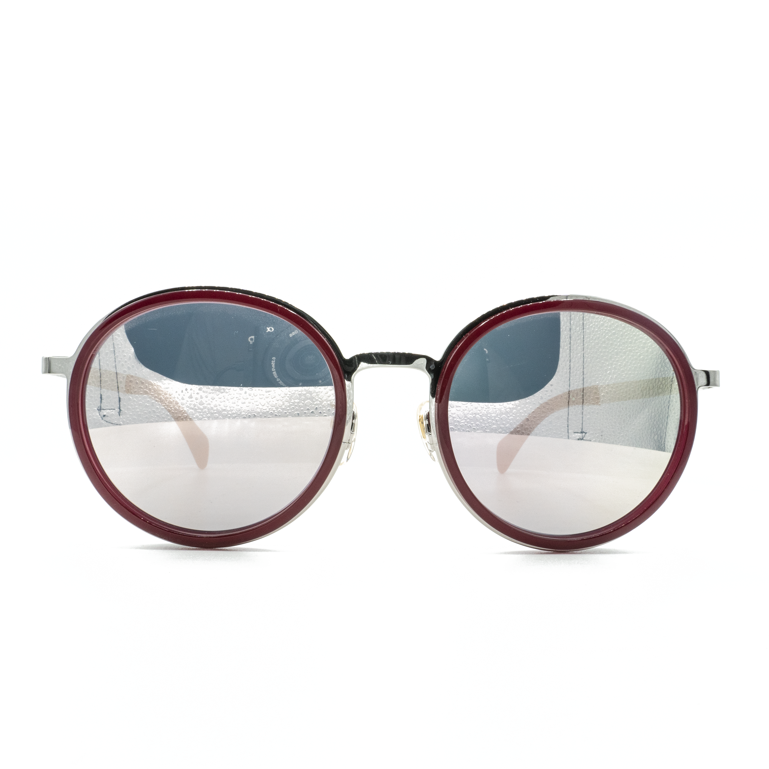 [MCM115SK-604] Mens MCM Round Sunglasses