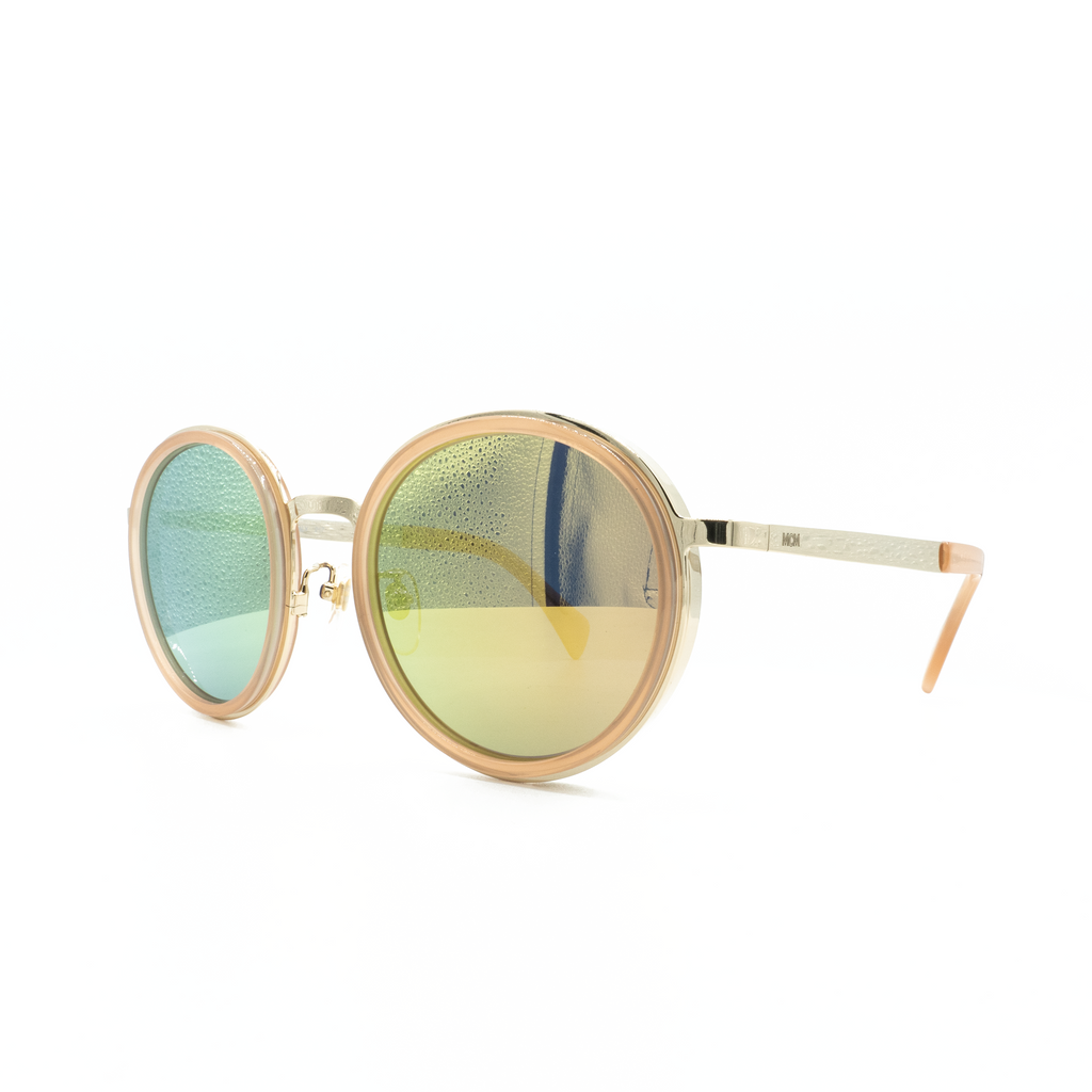 [MCM115SK-726] Mens MCM Round Sunglasses