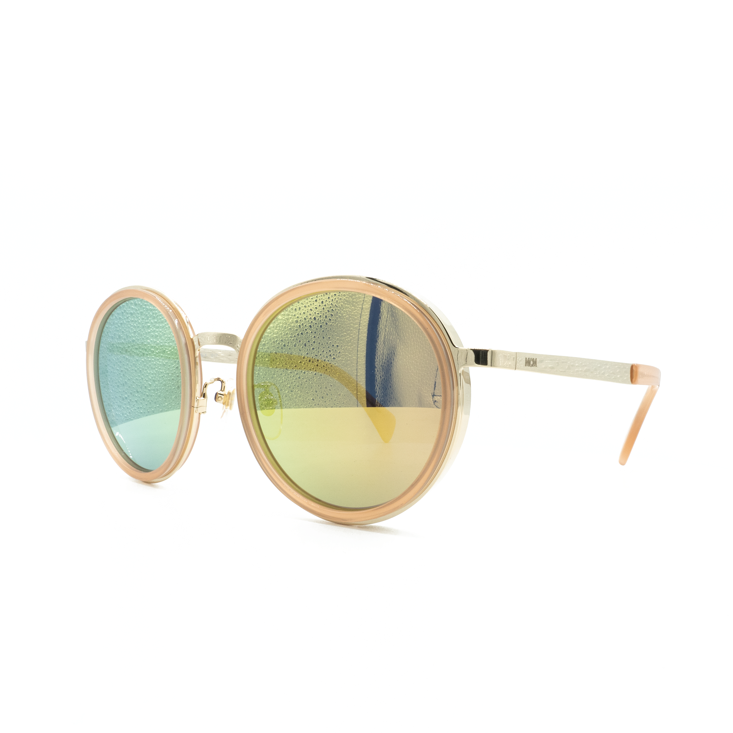 [MCM115SK-726] Mens MCM Round Sunglasses