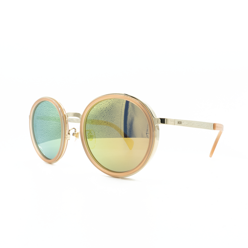 [MCM115SK-726] Mens MCM Round Sunglasses