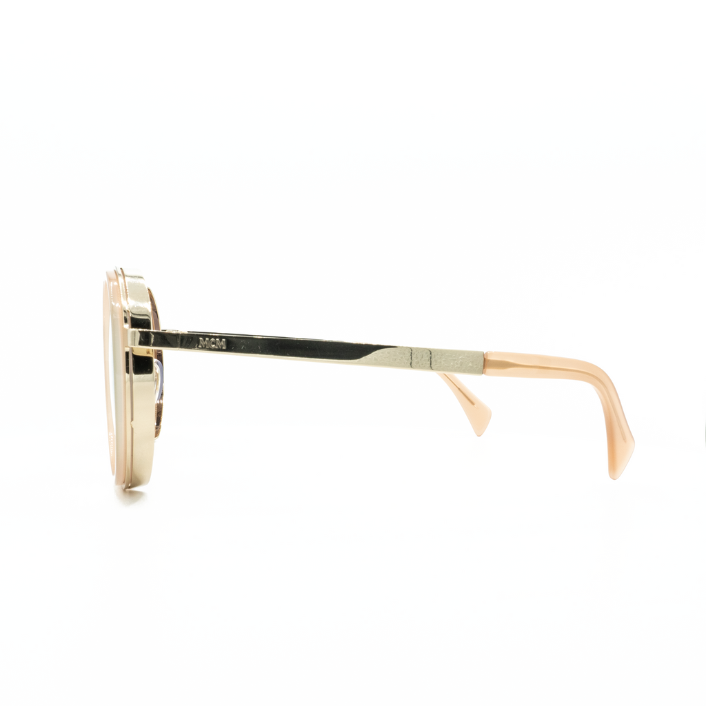 [MCM115SK-726] Mens MCM Round Sunglasses