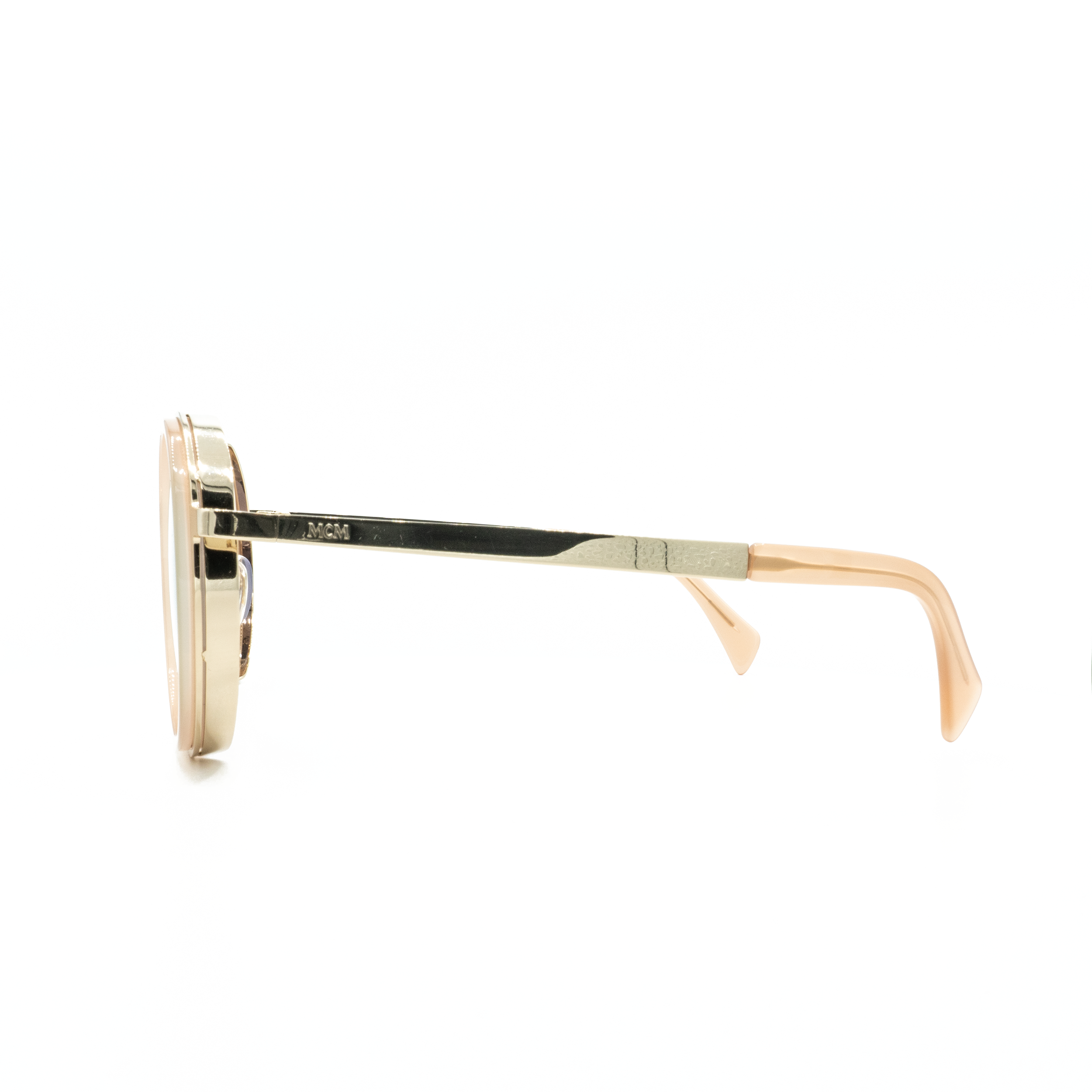 [MCM115SK-726] Mens MCM Round Sunglasses