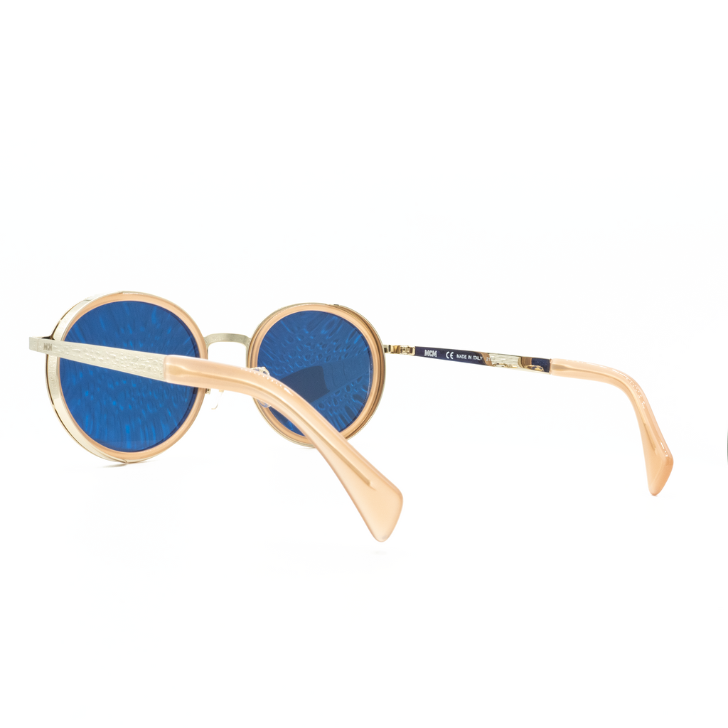 [MCM115SK-726] Mens MCM Round Sunglasses