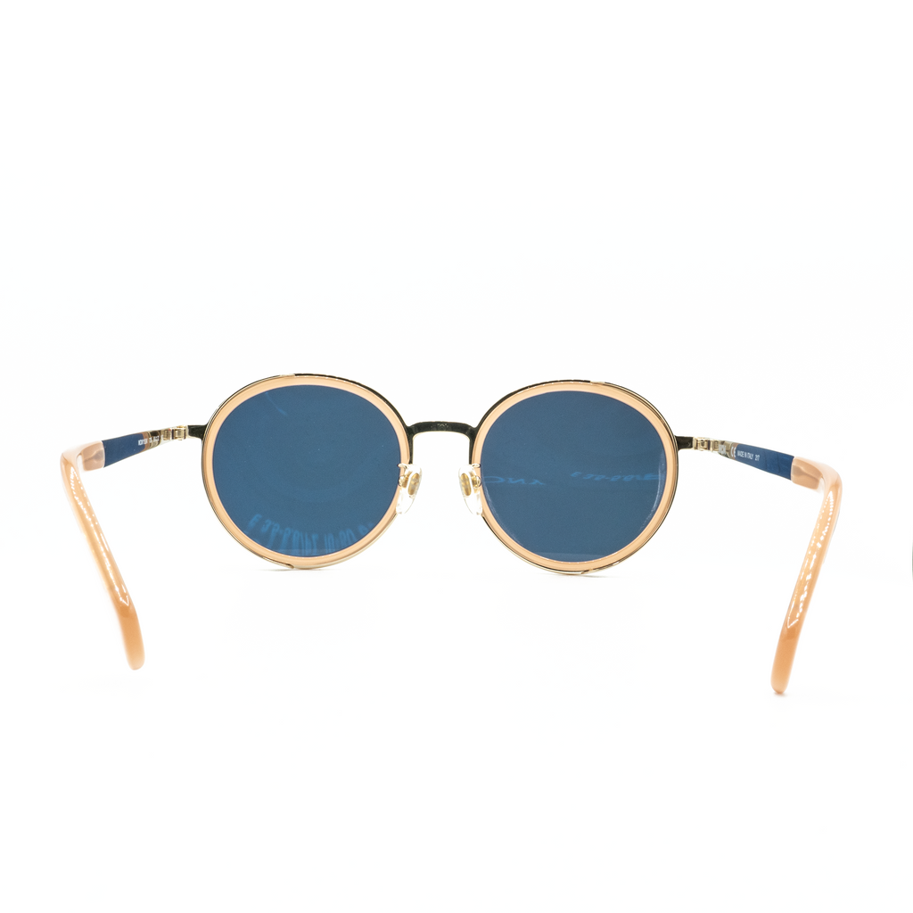 [MCM115SK-726] Mens MCM Round Sunglasses
