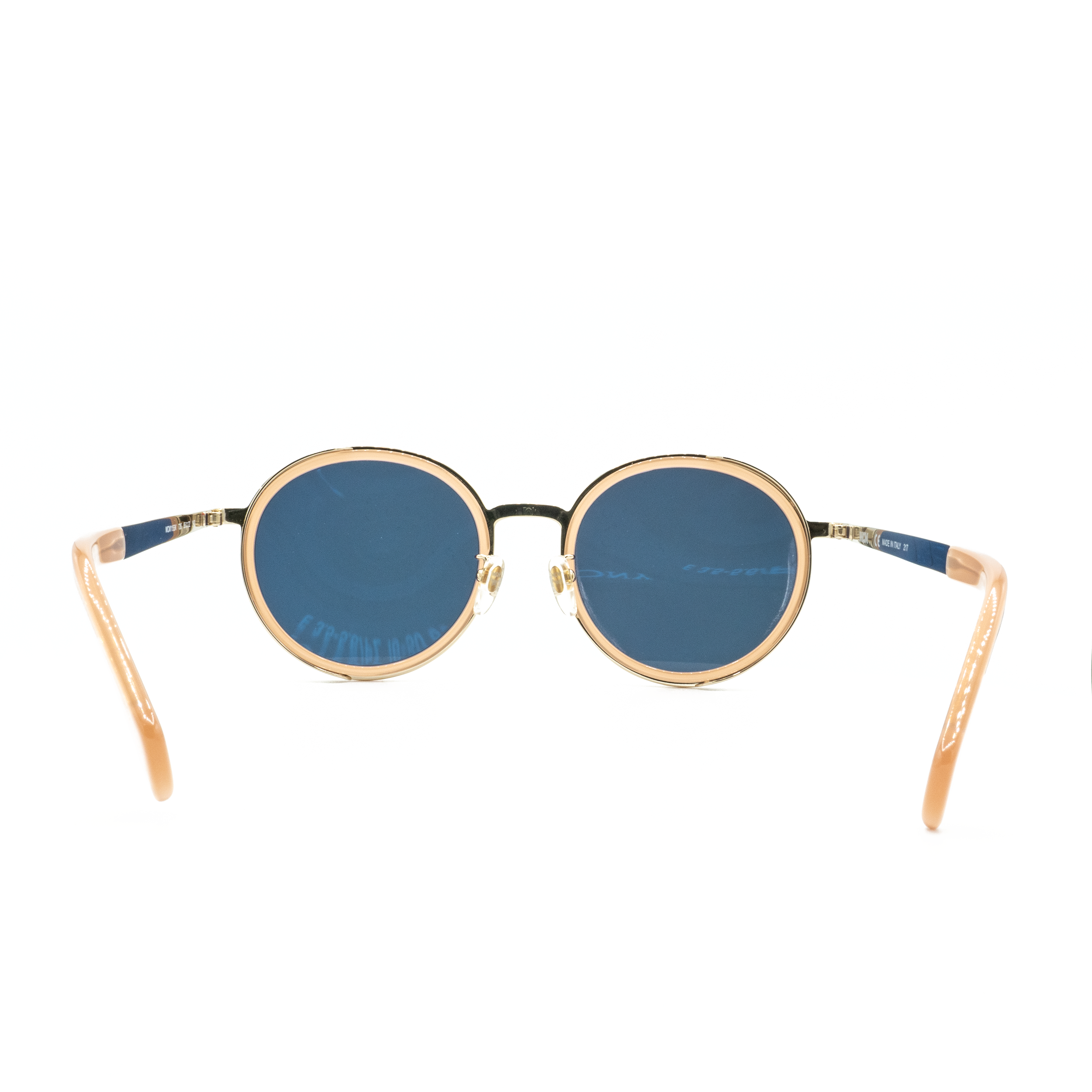 [MCM115SK-726] Mens MCM Round Sunglasses
