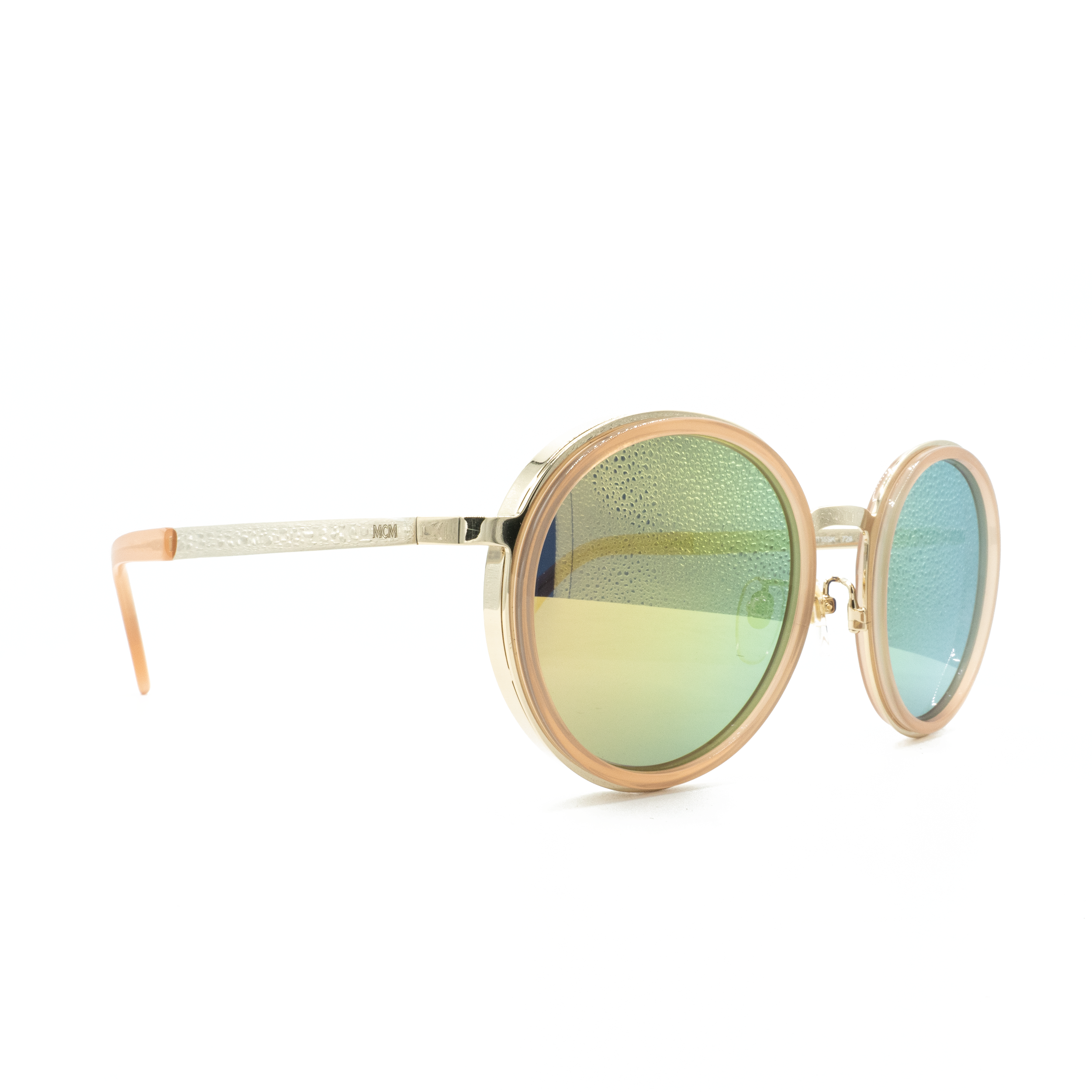 [MCM115SK-726] Mens MCM Round Sunglasses