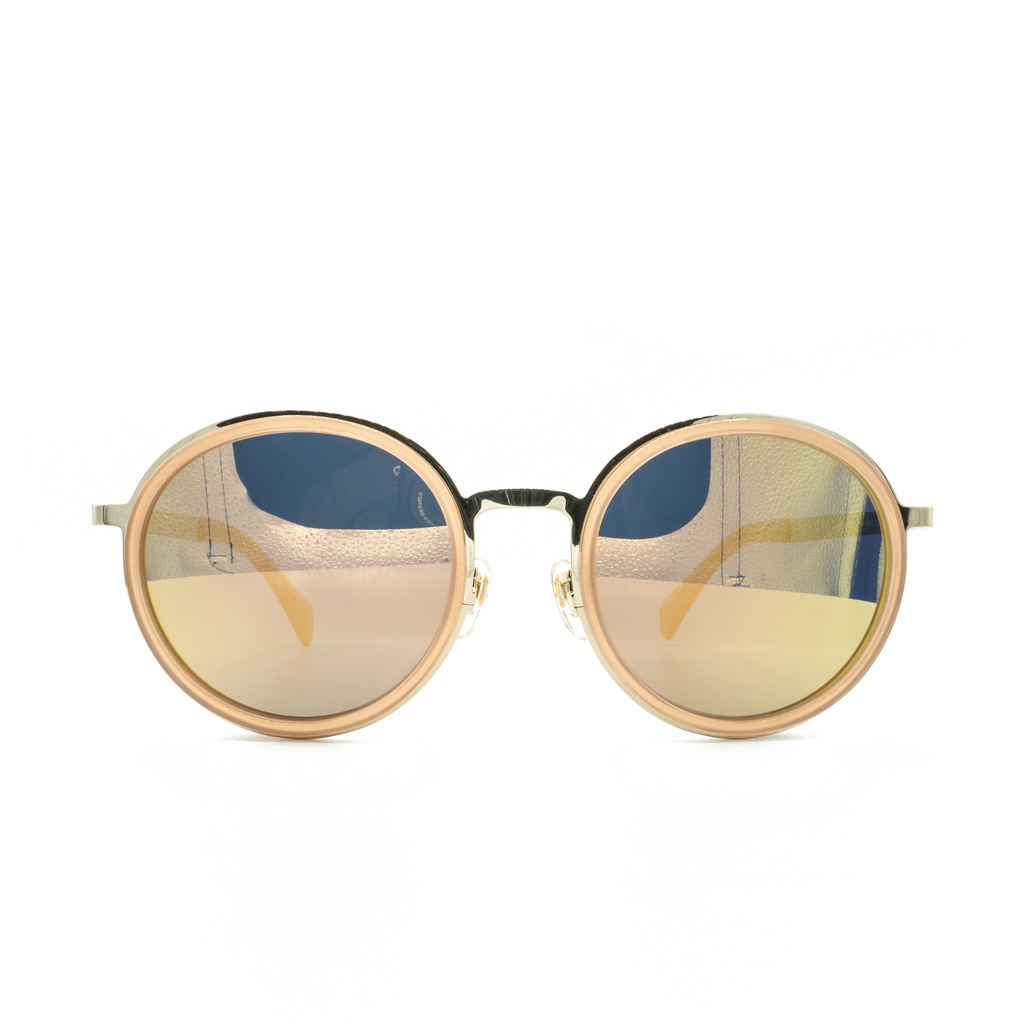 [MCM115SK-726] Mens MCM Round Sunglasses