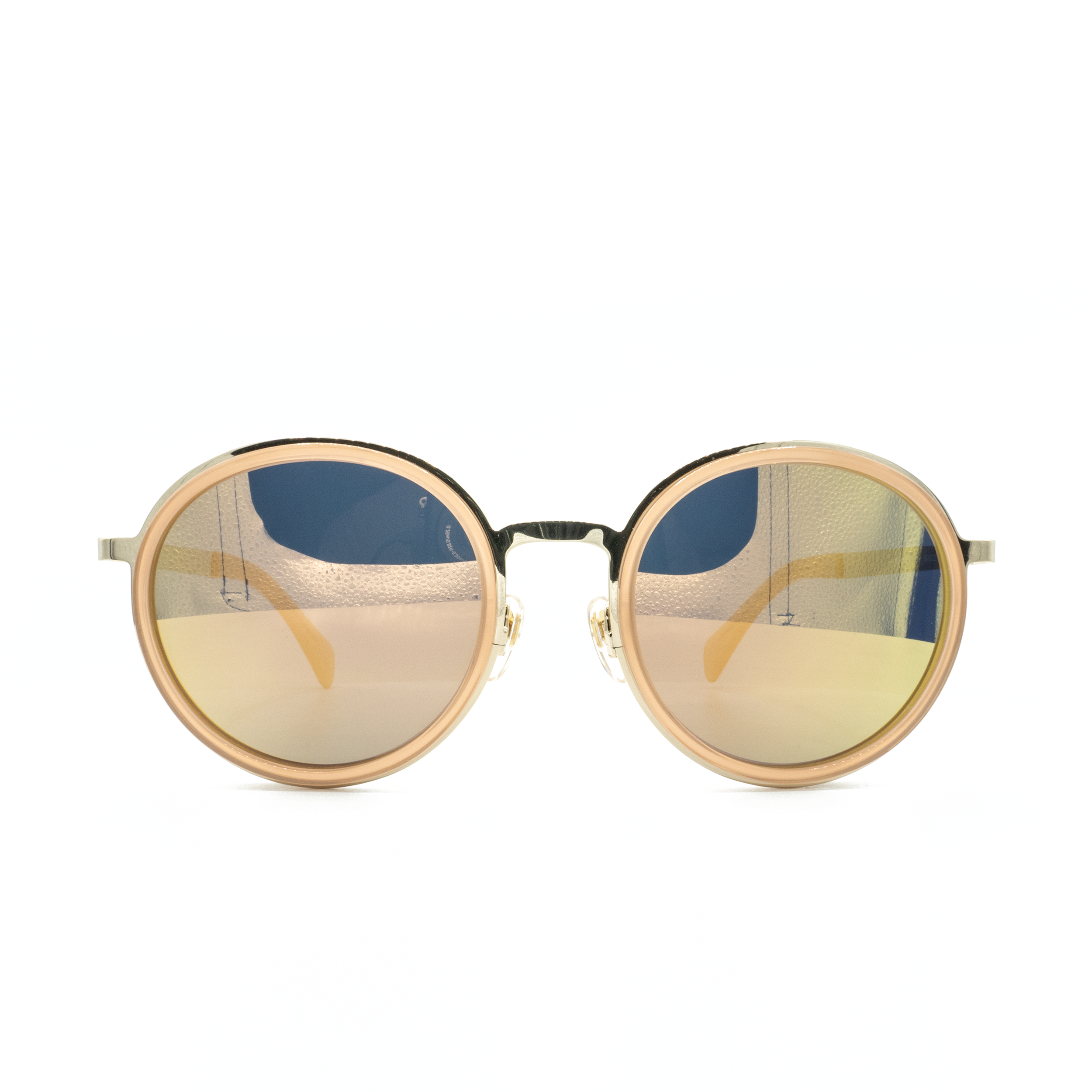 [MCM115SK-726] Mens MCM Round Sunglasses
