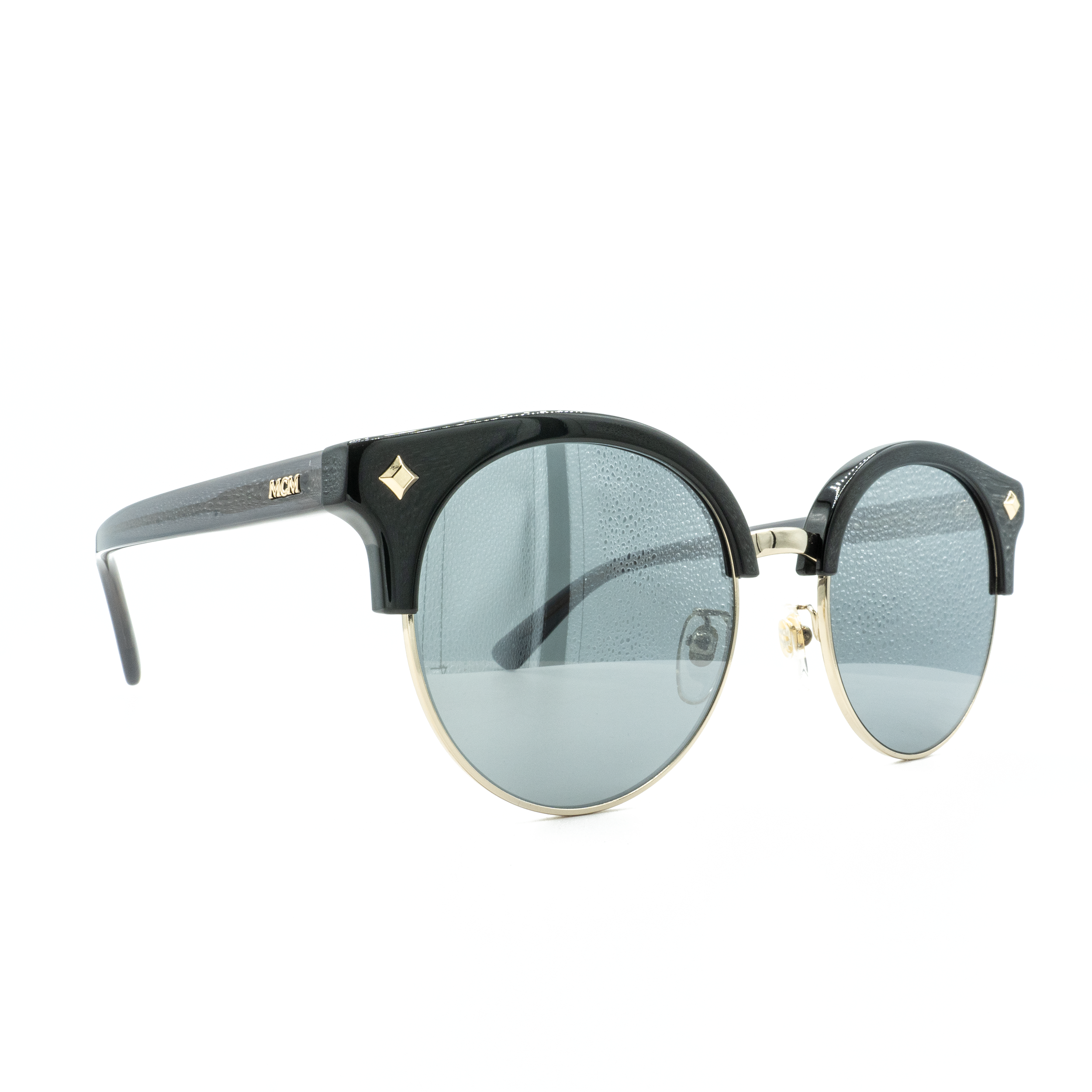 [MCM116SK-001] Mens MCM Cat Eye Sunglasses