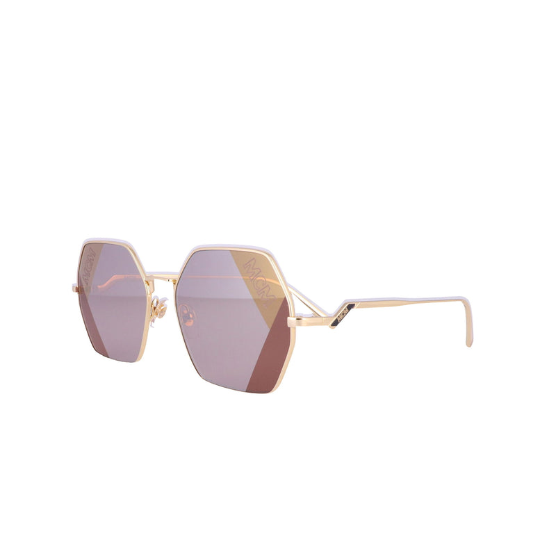 [MCM126S-717] Mens MCM Hexagon Sunglasses