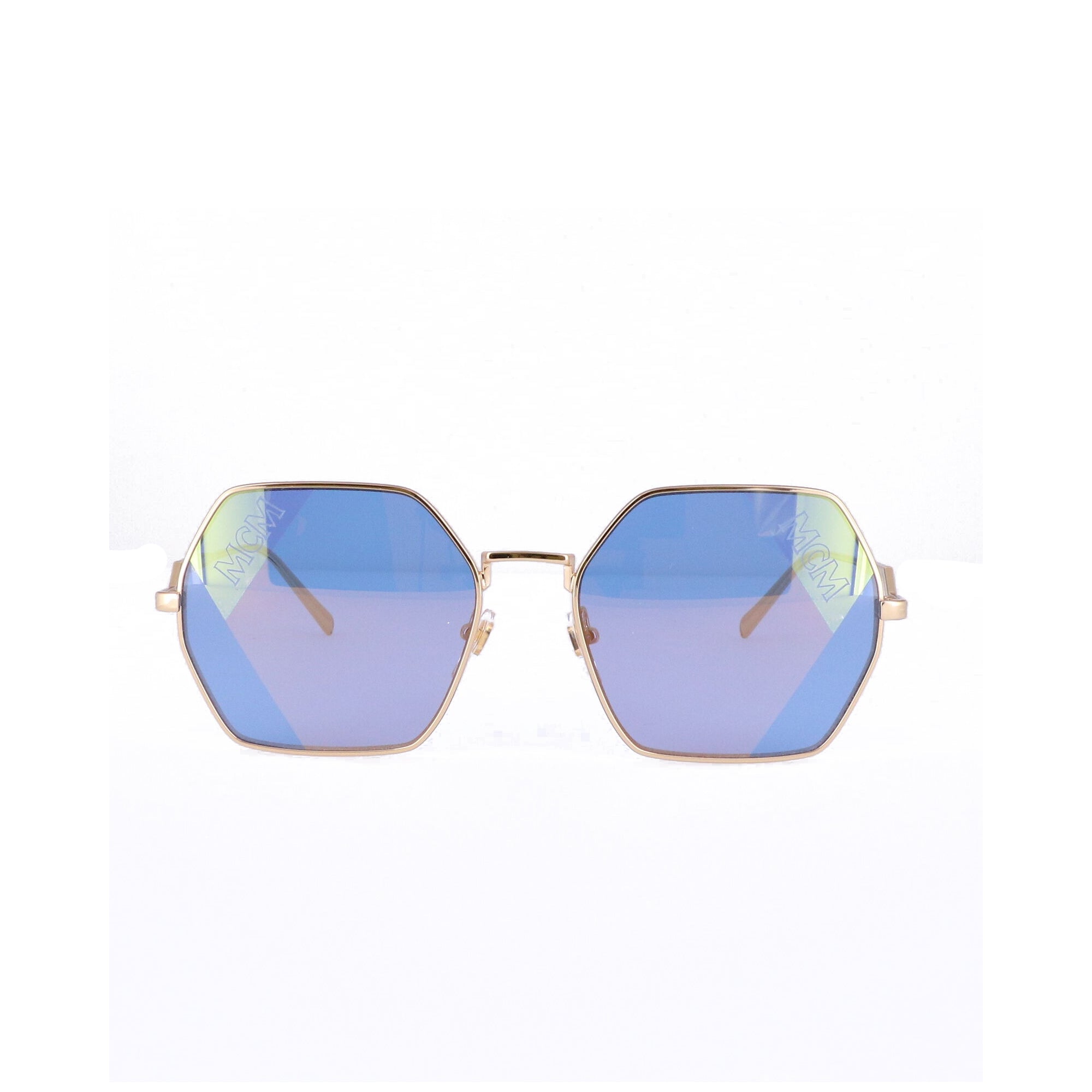 [MCM126S-740] Mens MCM Hexagon Sunglasses