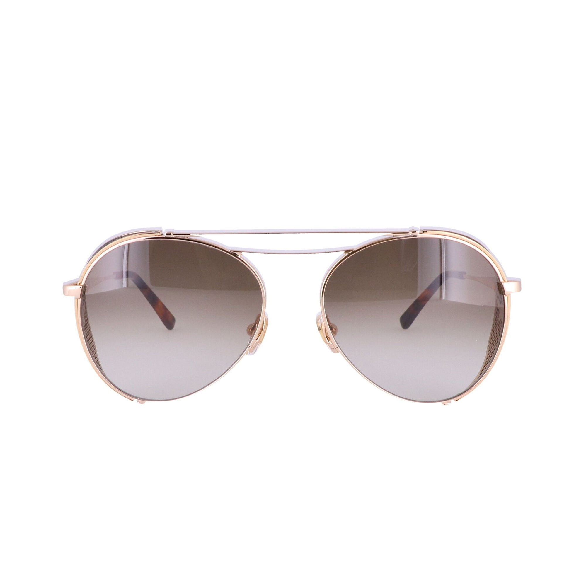 [MCM129S-739] Mens MCM Double Bridge Aviator Sunglasses