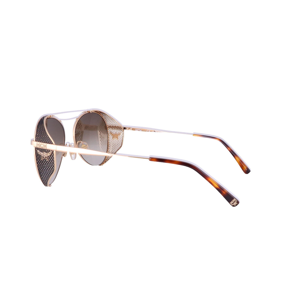 [MCM129S-739] Mens MCM Double Bridge Aviator Sunglasses