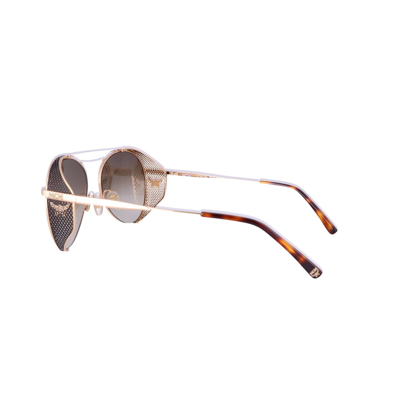 [MCM129S-739] Mens MCM Double Bridge Aviator Sunglasses