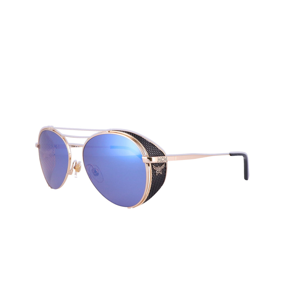 [MCM129S-740] Mens MCM Double Bridge Aviator Sunglasses