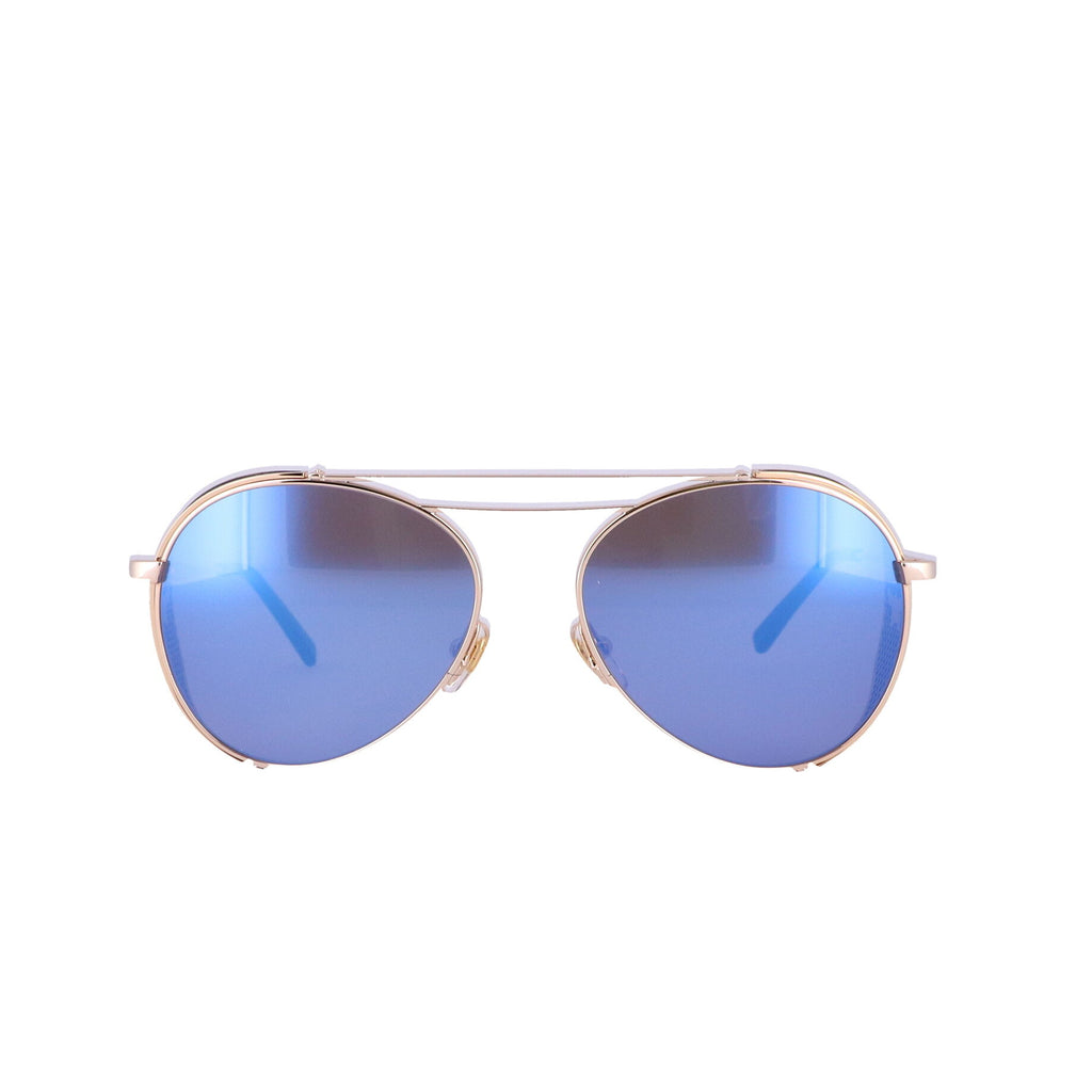 [MCM129S-740] Mens MCM Double Bridge Aviator Sunglasses