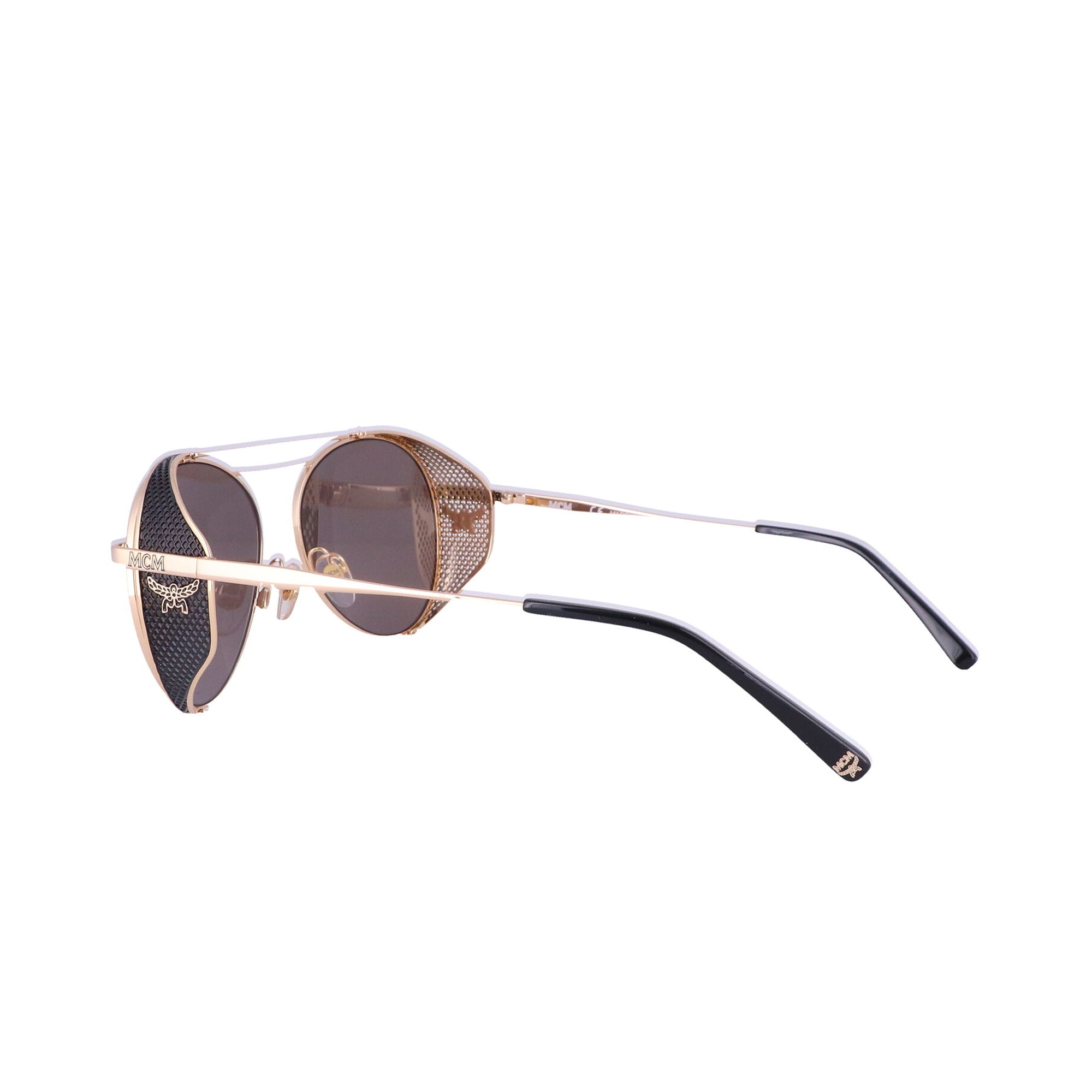 [MCM129S-740] Mens MCM Double Bridge Aviator Sunglasses