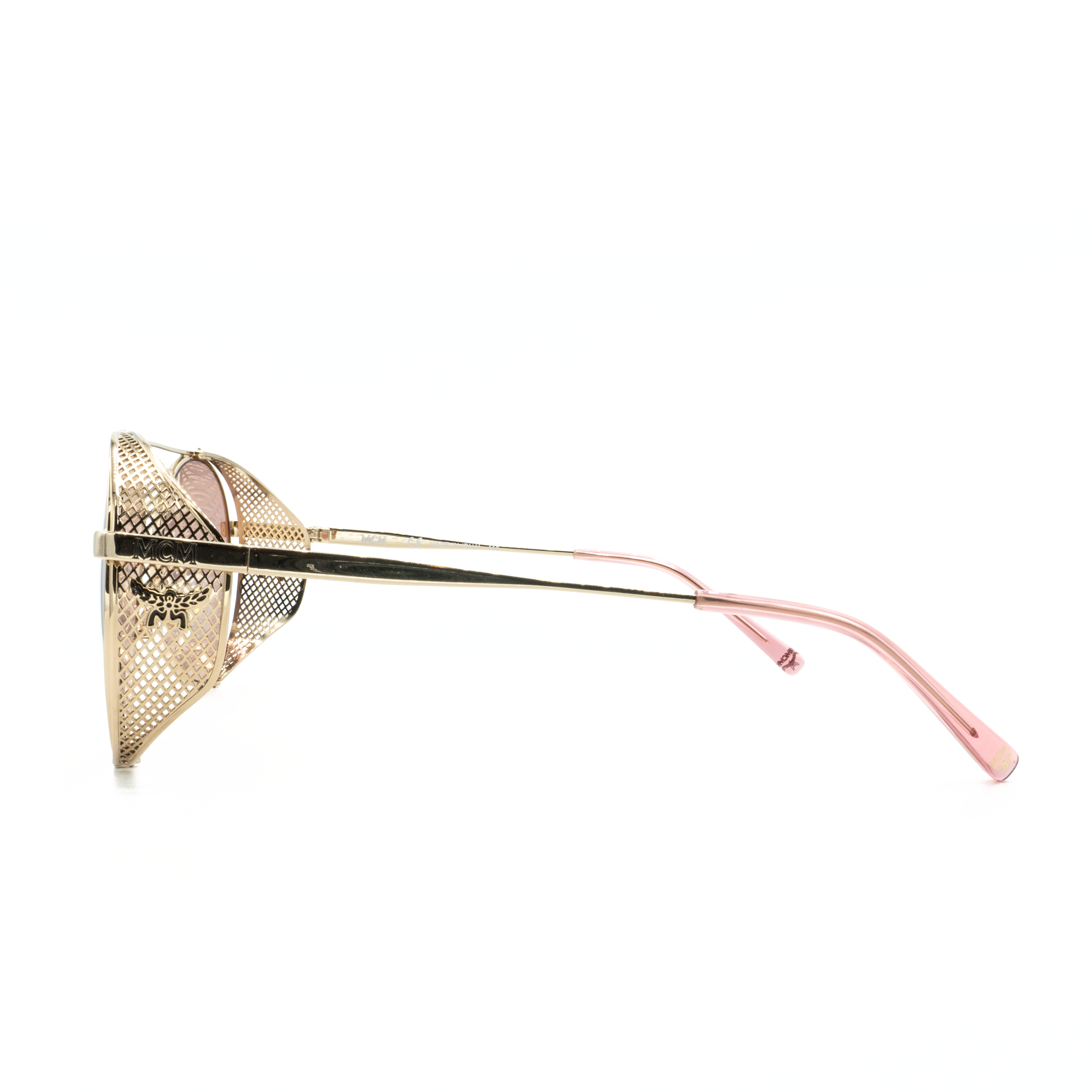 [MCM129S-780] Mens MCM Double Bridge Sunglasses