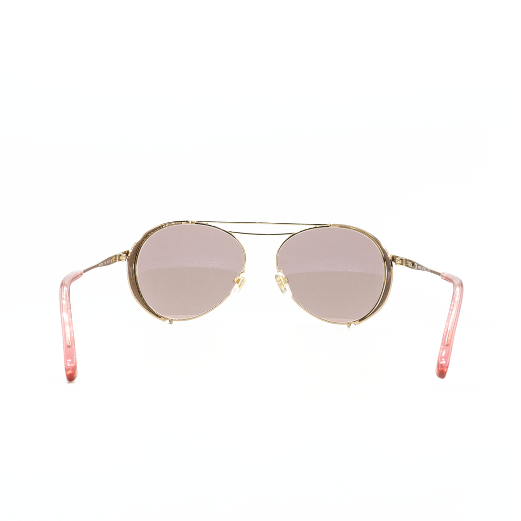 [MCM129S-780] Mens MCM Double Bridge Sunglasses