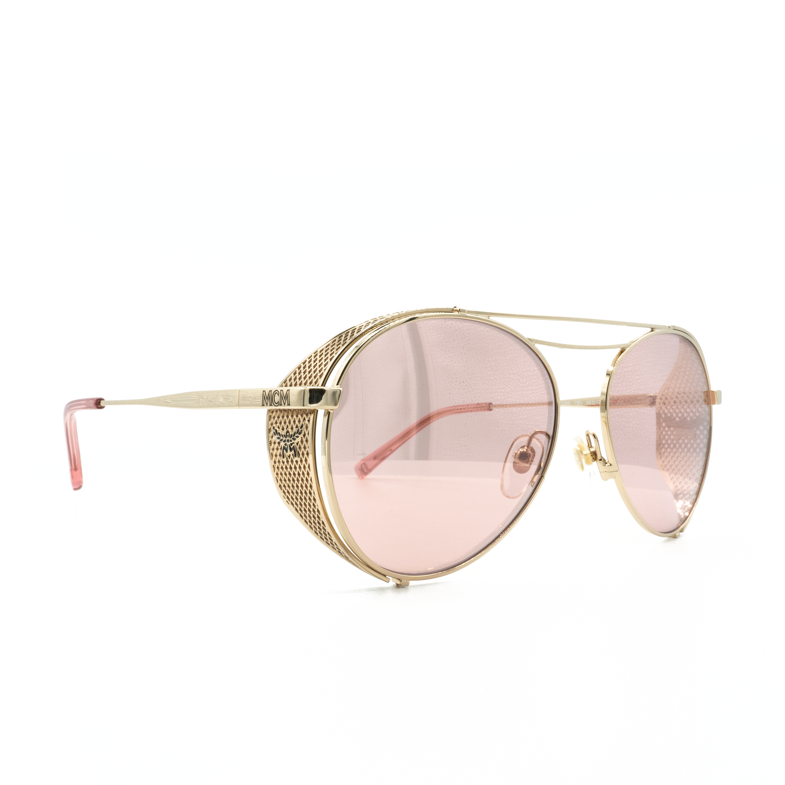 [MCM129S-780] Mens MCM Double Bridge Sunglasses