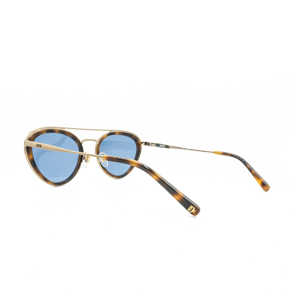 [MCM134S-214] Womens MCM Oval Sunglasses