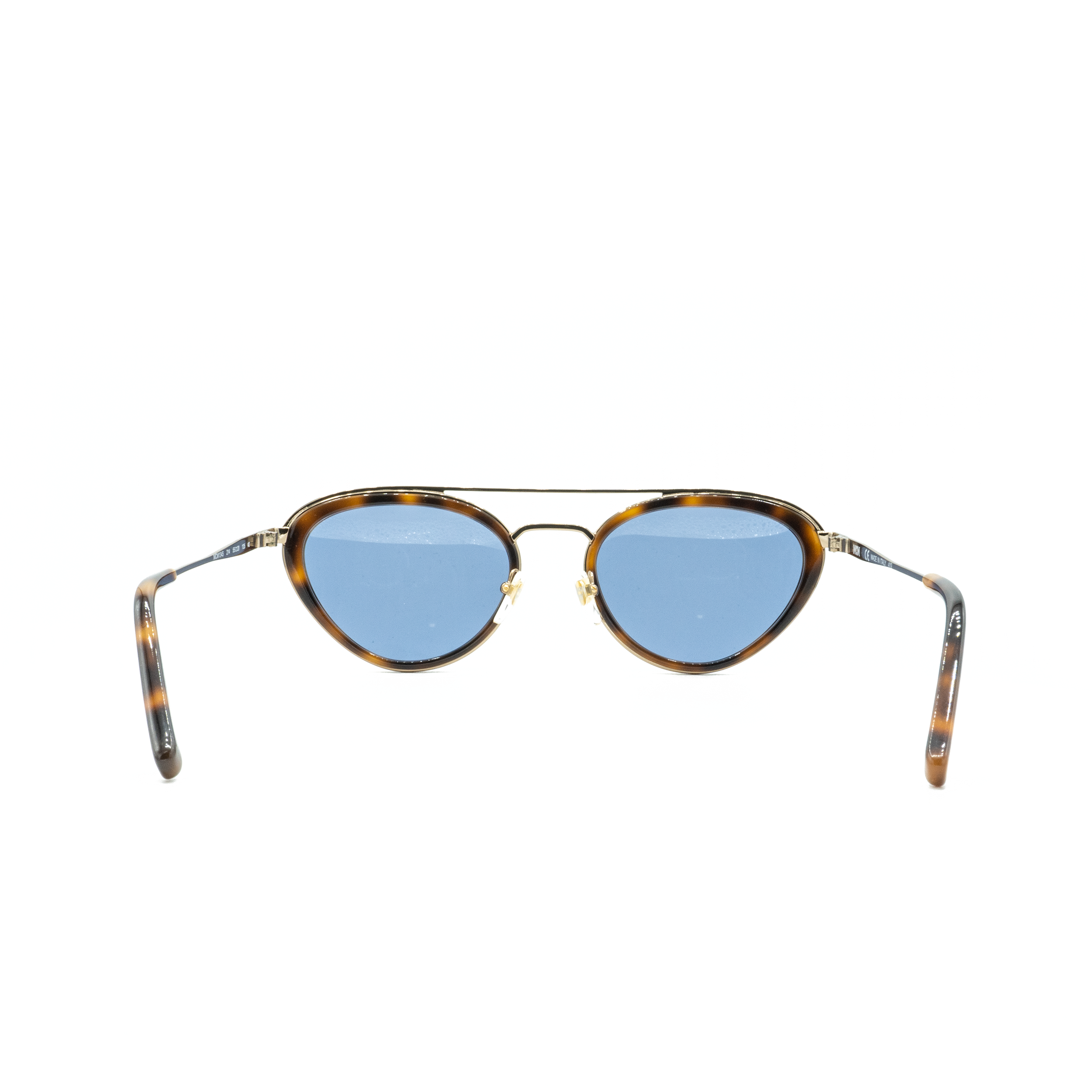[MCM134S-214] Womens MCM Oval Sunglasses