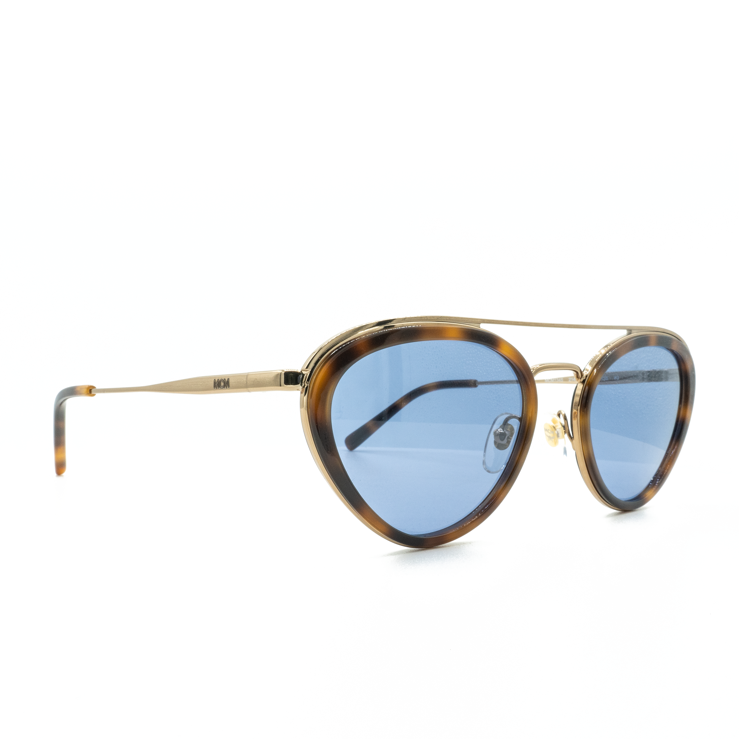 [MCM134S-214] Womens MCM Oval Sunglasses