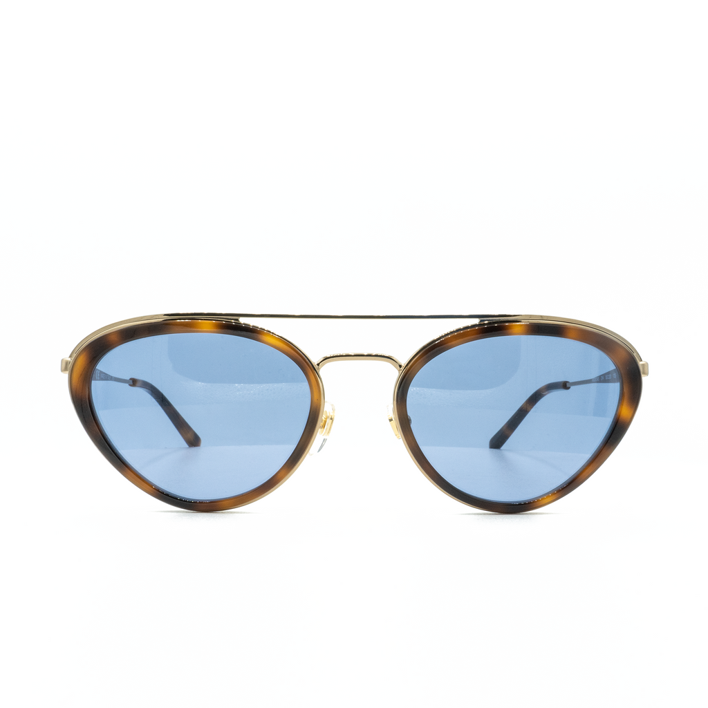 [MCM134S-214] Womens MCM Oval Sunglasses