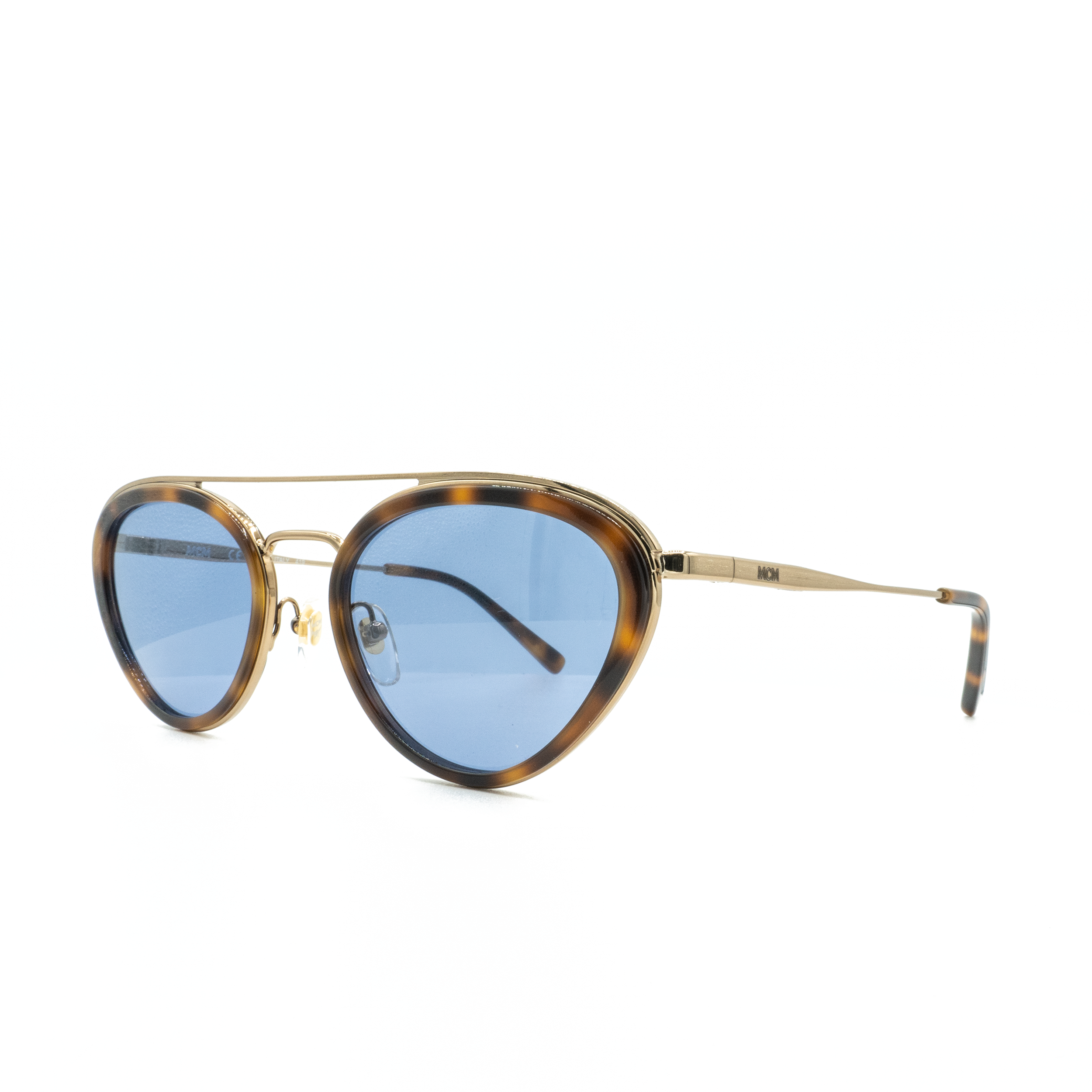 [MCM134S-214] Womens MCM Oval Sunglasses