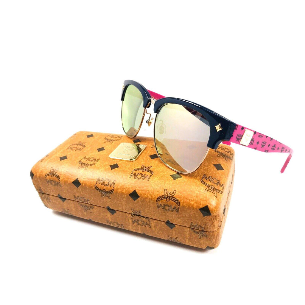 [MCM604S-430] Mens MCM Modified Rectangle Sunglasses - sneakAR