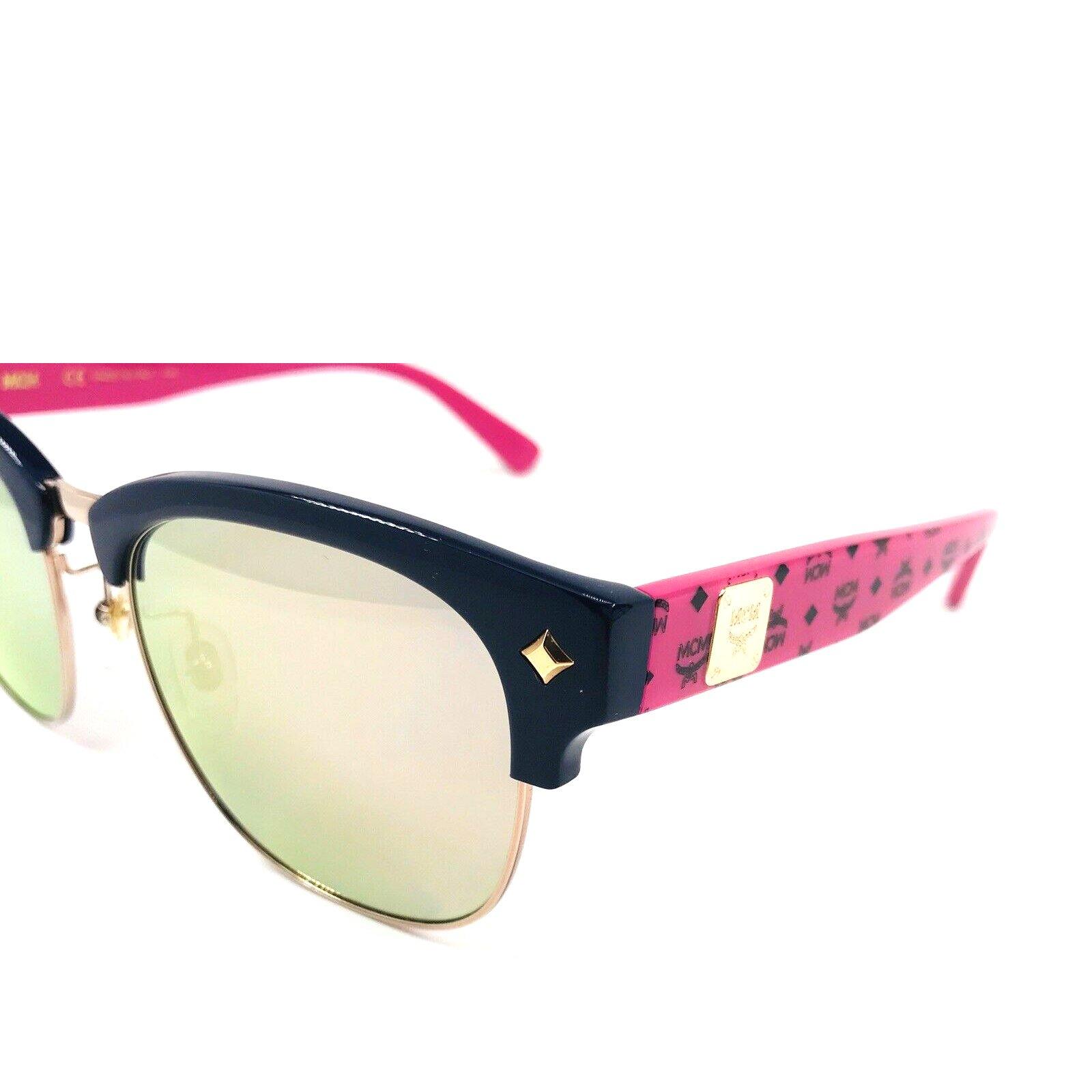 [MCM604S-430] Mens MCM Modified Rectangle Sunglasses - sneakAR