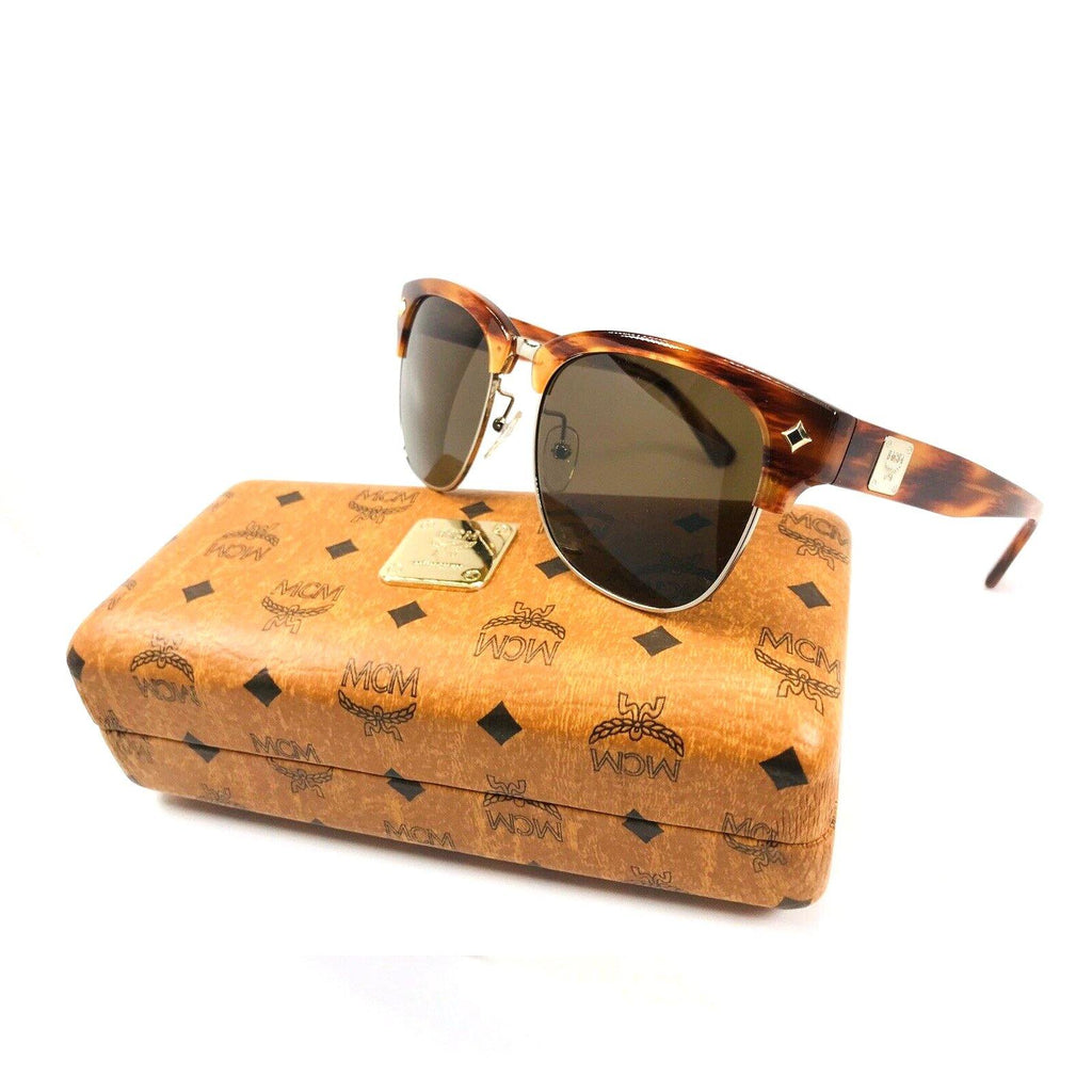 [MCM604S-735] Mens MCM Modified Rectangle Sunglasses - sneakAR
