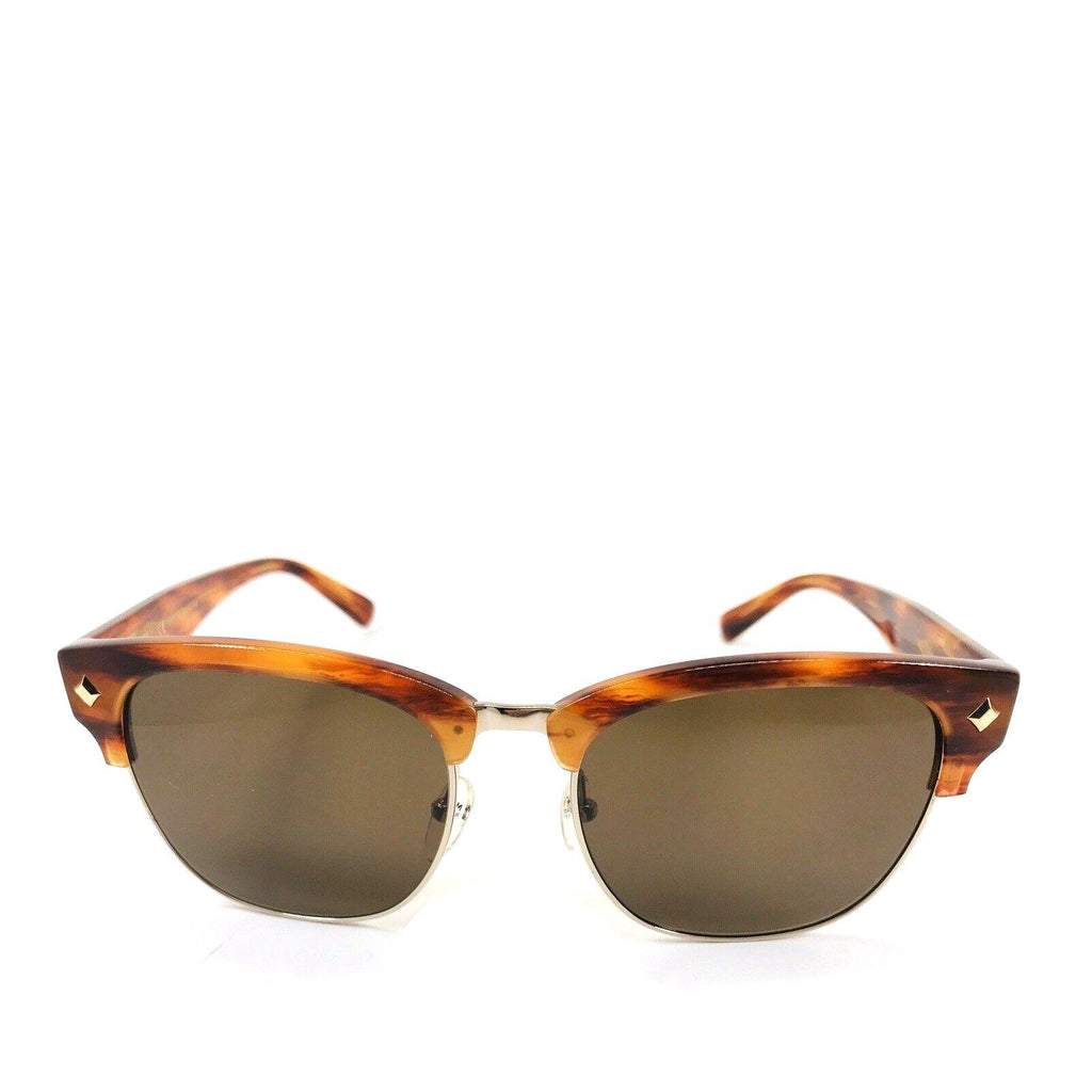 [MCM604S-735] Mens MCM Modified Rectangle Sunglasses - sneakAR