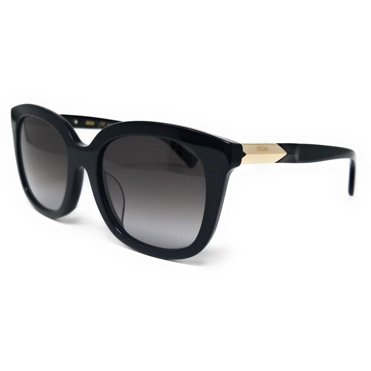 [MCM617SA-001] Womens MCM Rectangle Sunglasses - sneakAR