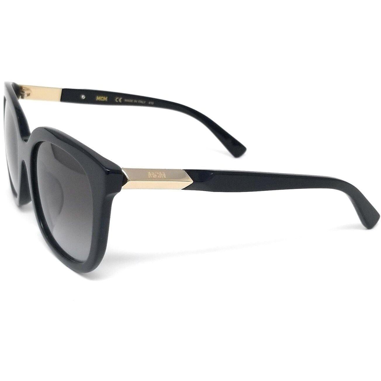 [MCM617SA-001] Womens MCM Rectangle Sunglasses - sneakAR