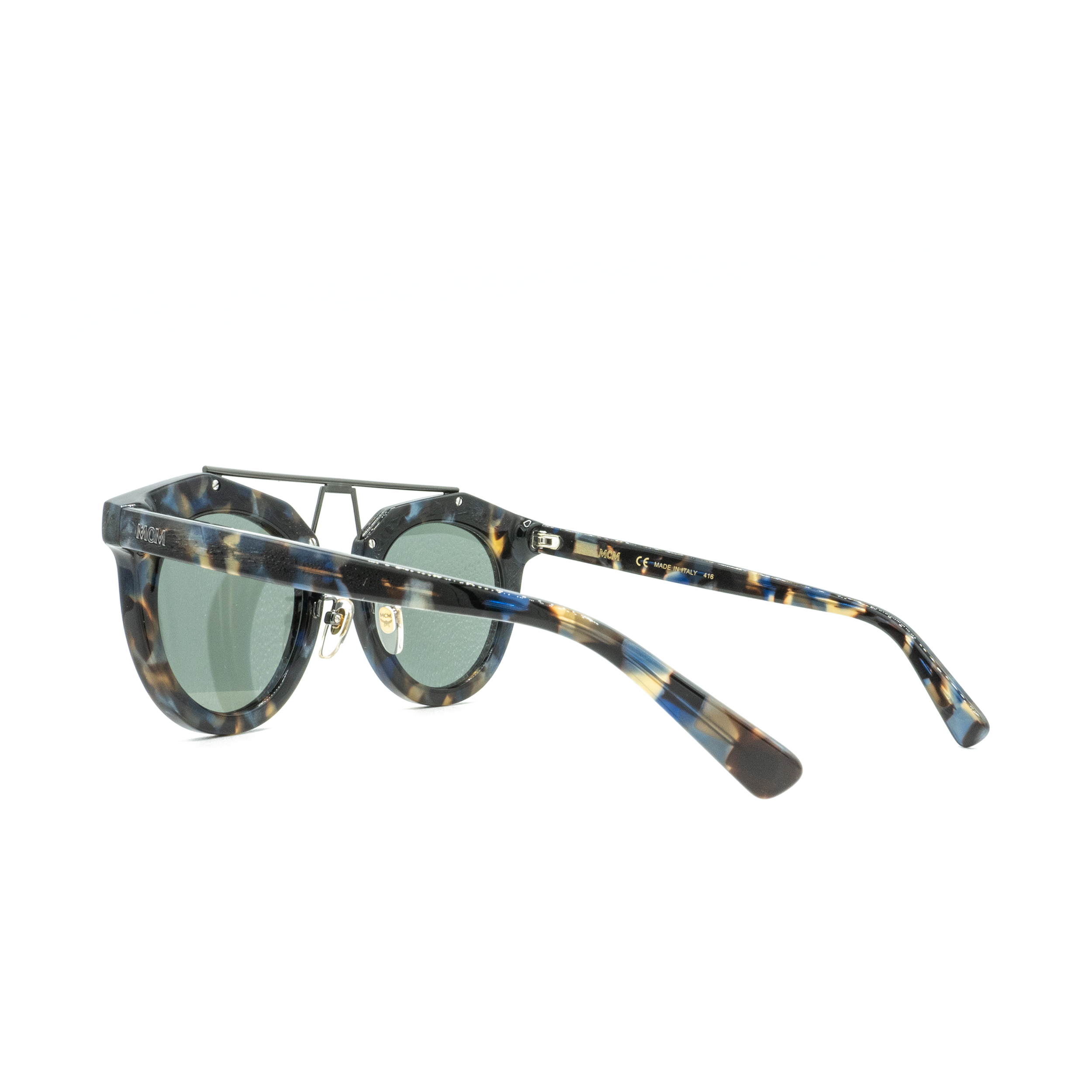 [MCM636SK-235] Mens MCM Cat Eye Sunglasses