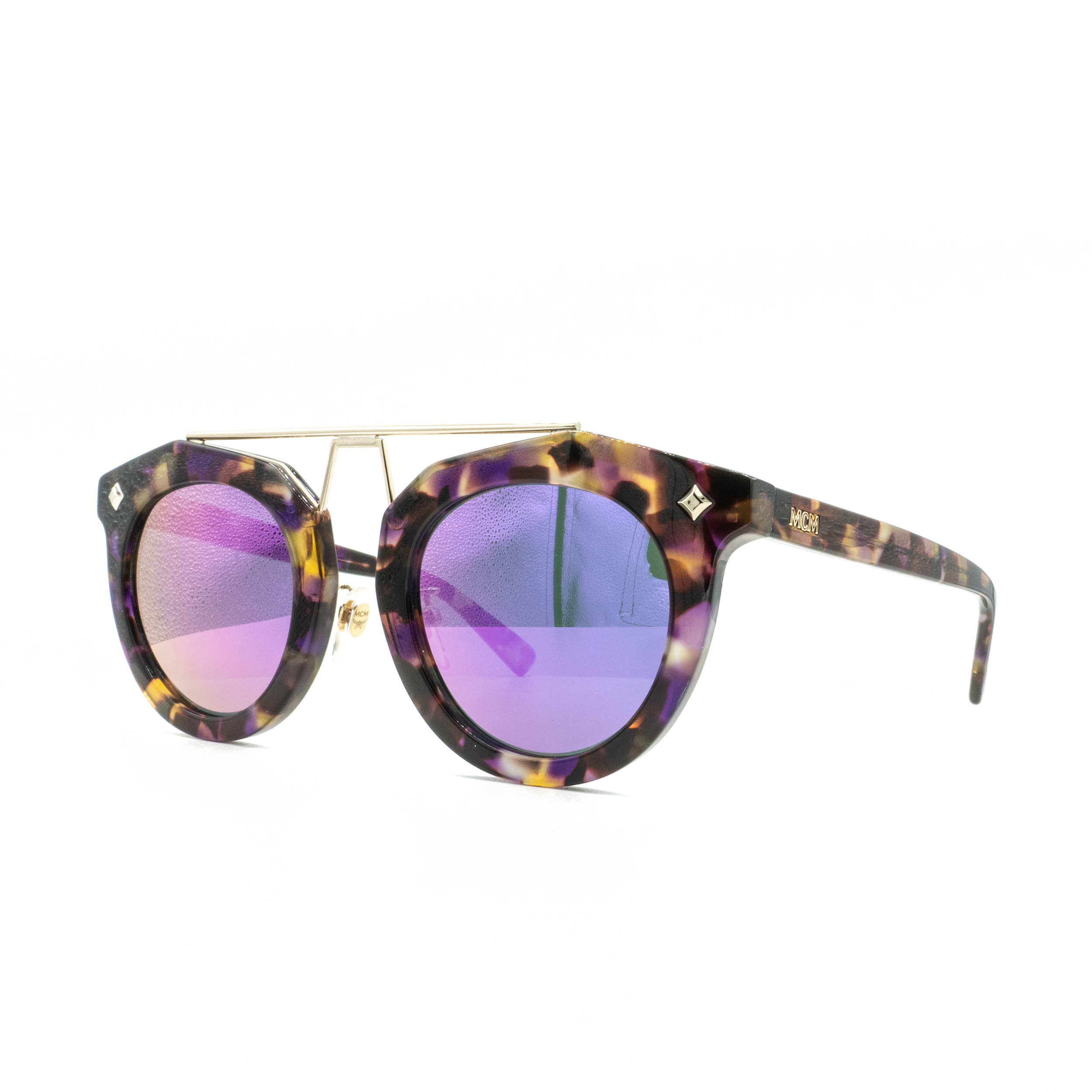 [MCM636SK-236] Mens MCM Cat Eye Sunglasses