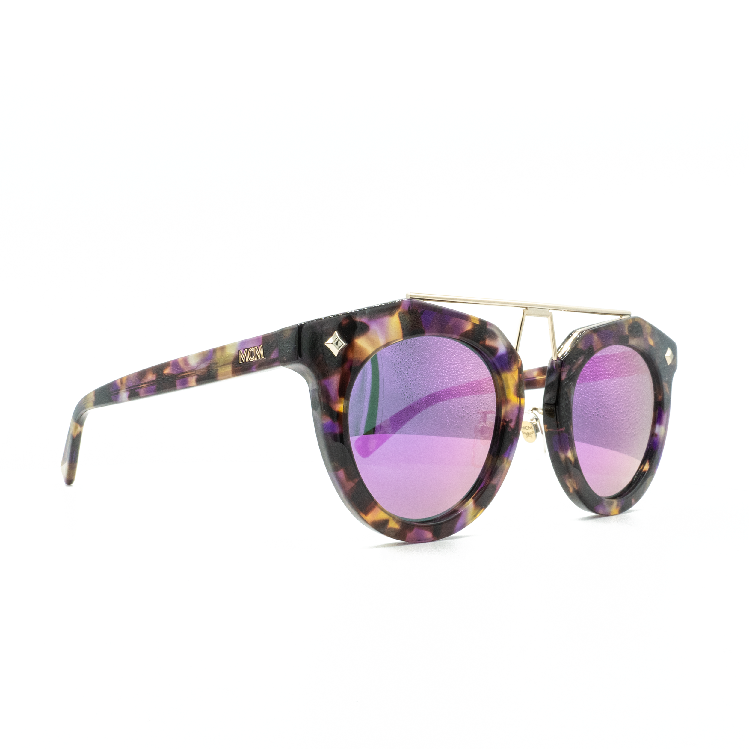 [MCM636SK-236] Mens MCM Cat Eye Sunglasses