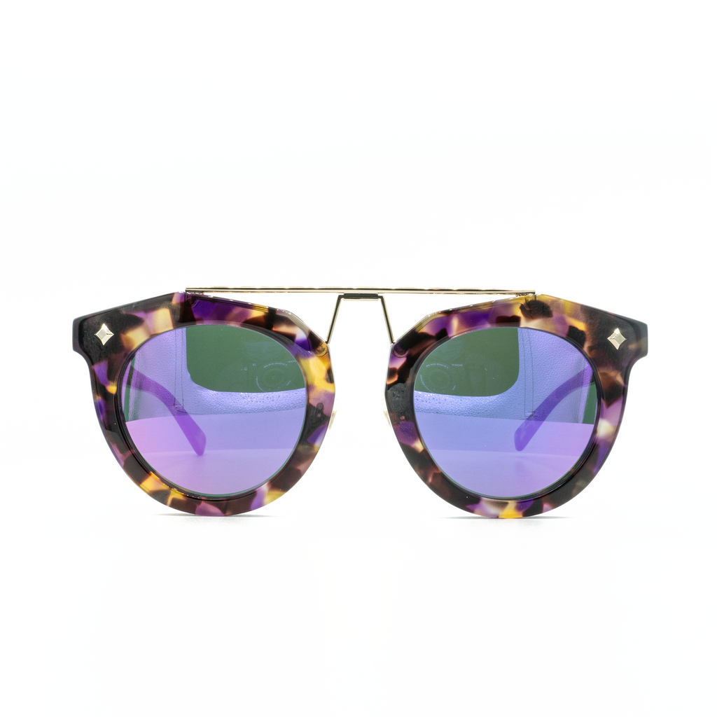 [MCM636SK-236] Mens MCM Cat Eye Sunglasses