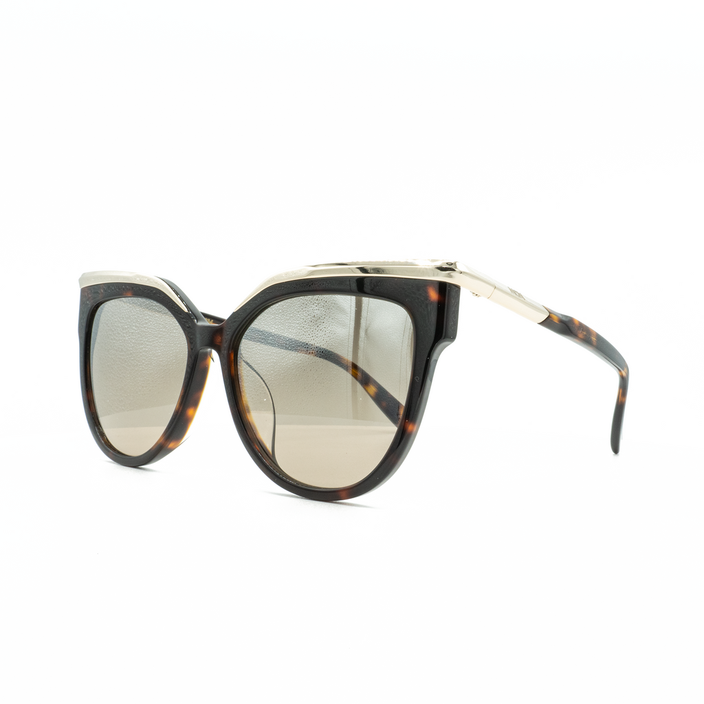 [MCM637SK-215] Womens MCM Cat Eye Sunglasses